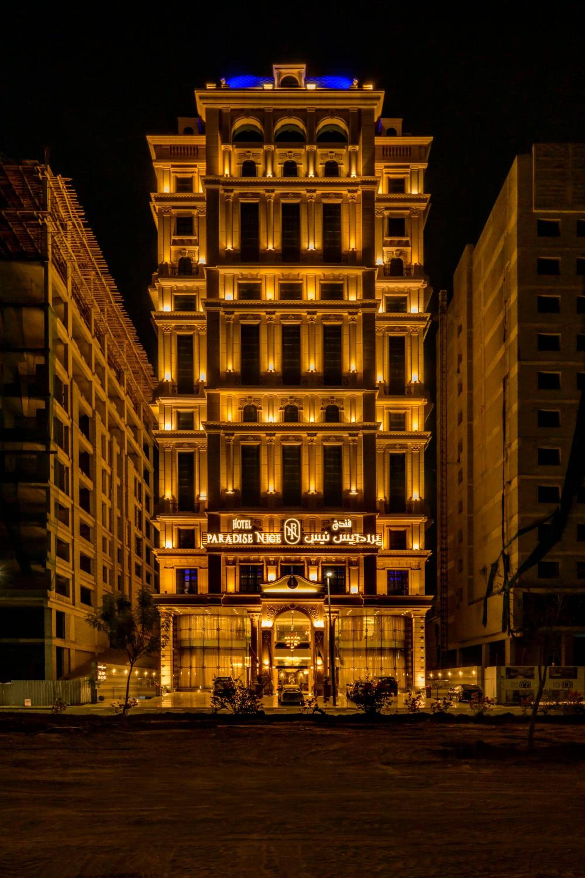 Paradise Nice Hotel Jeddah