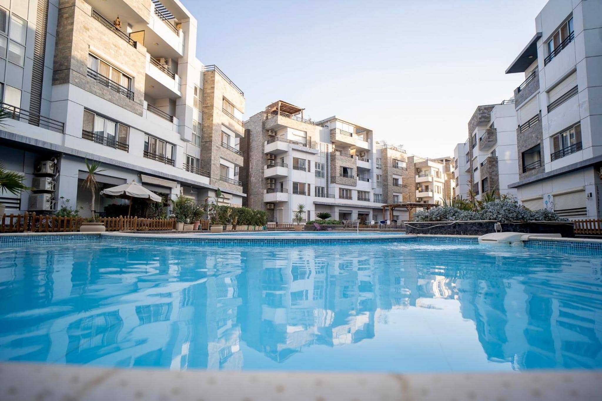Mirage residence resort