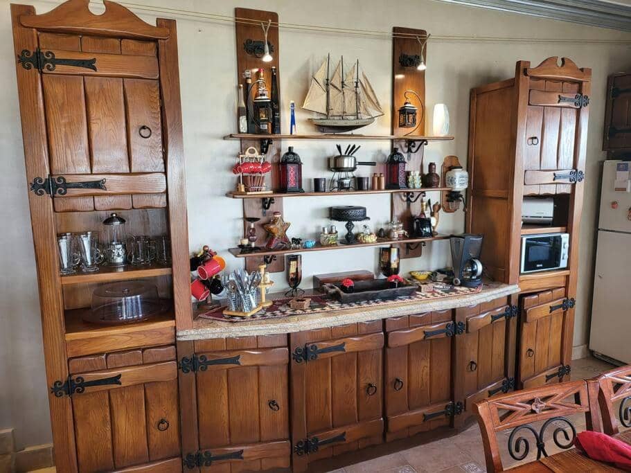 3BR Beach Front Chalet On RedSea — 4