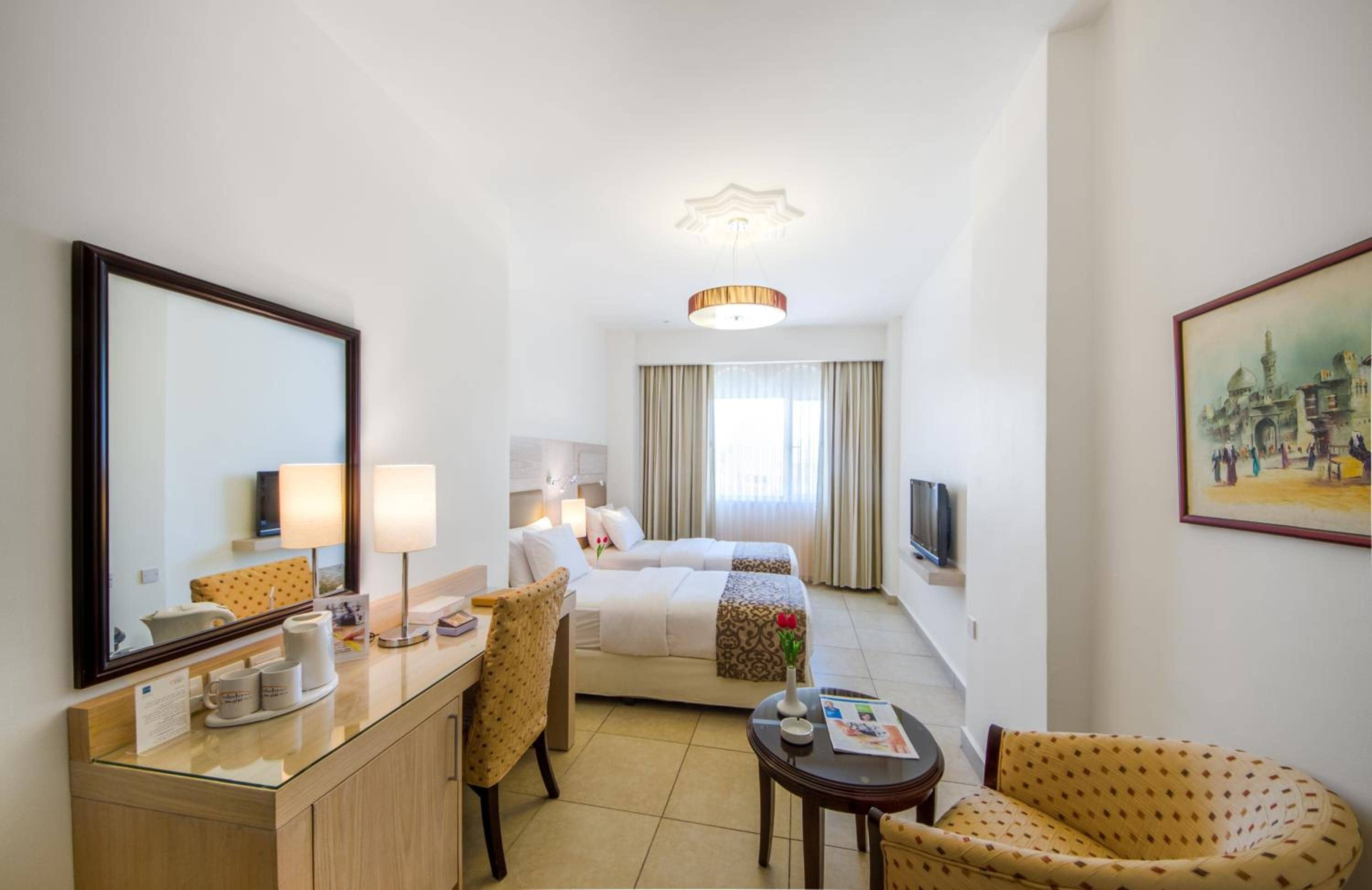 Toledo Amman Hotel — 3