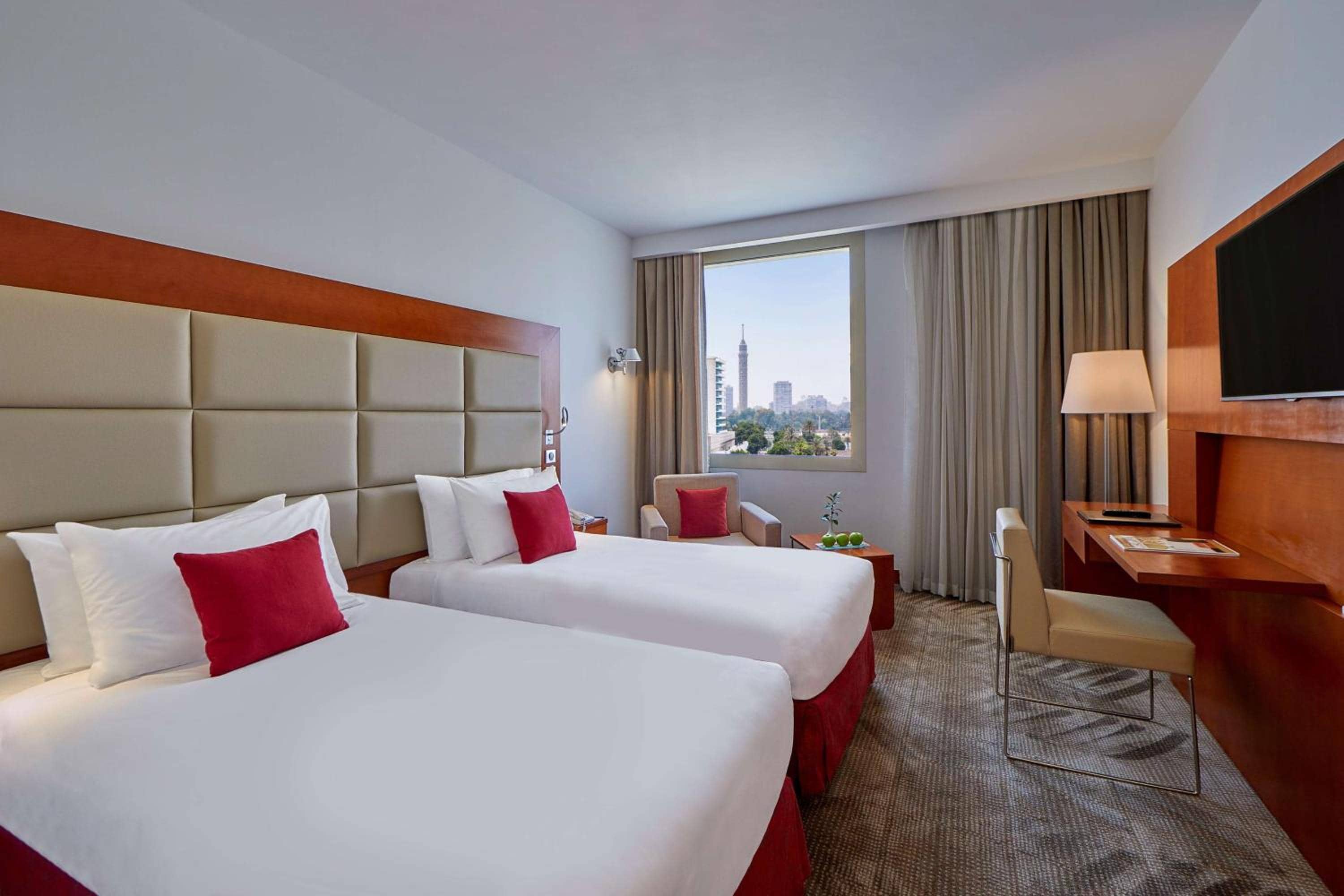 Steigenberger Hotel El Tahrir Cairo — 2