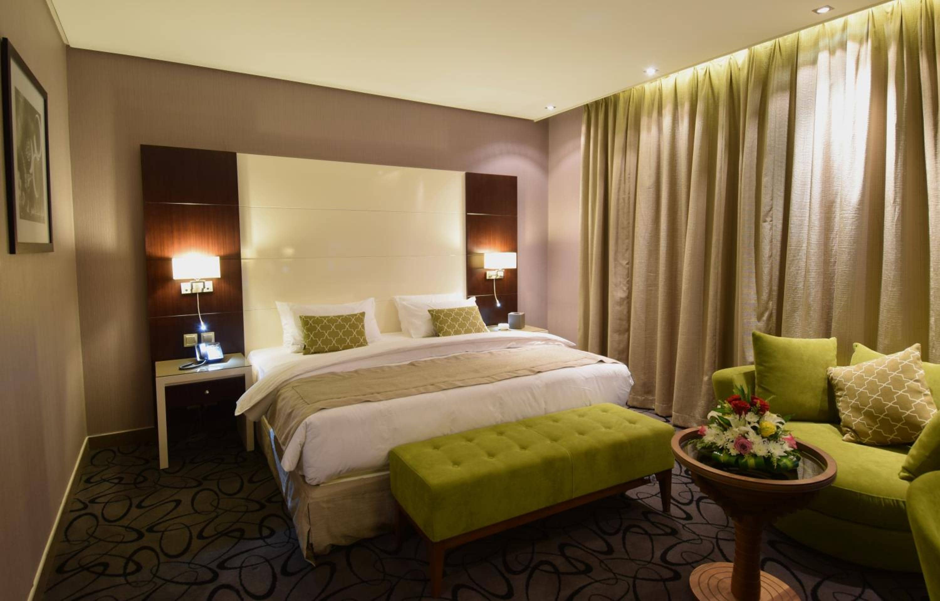 Hayat Al Zahraa Serviced Apartments — 2