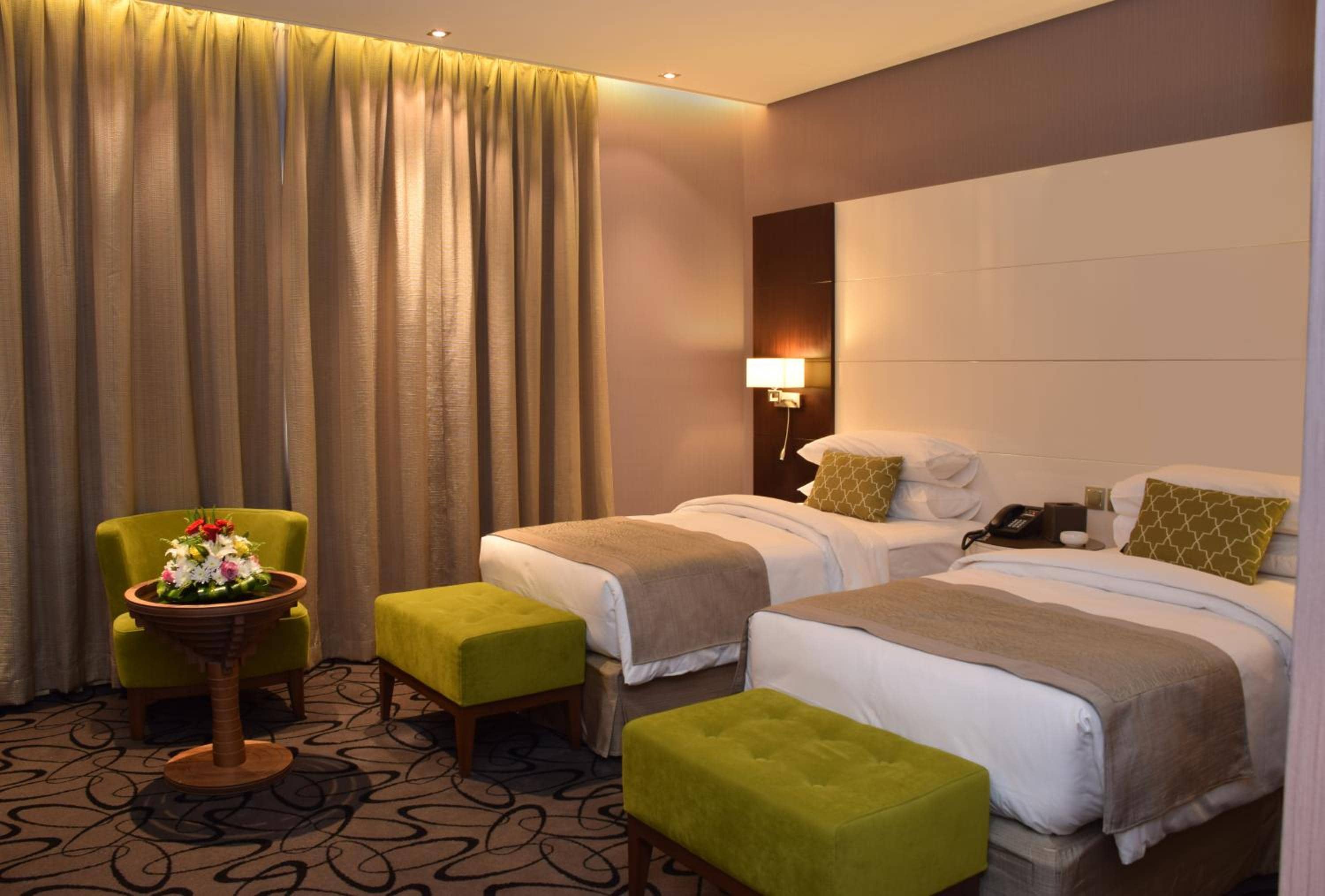 Hayat Al Zahraa Serviced Apartments — 5
