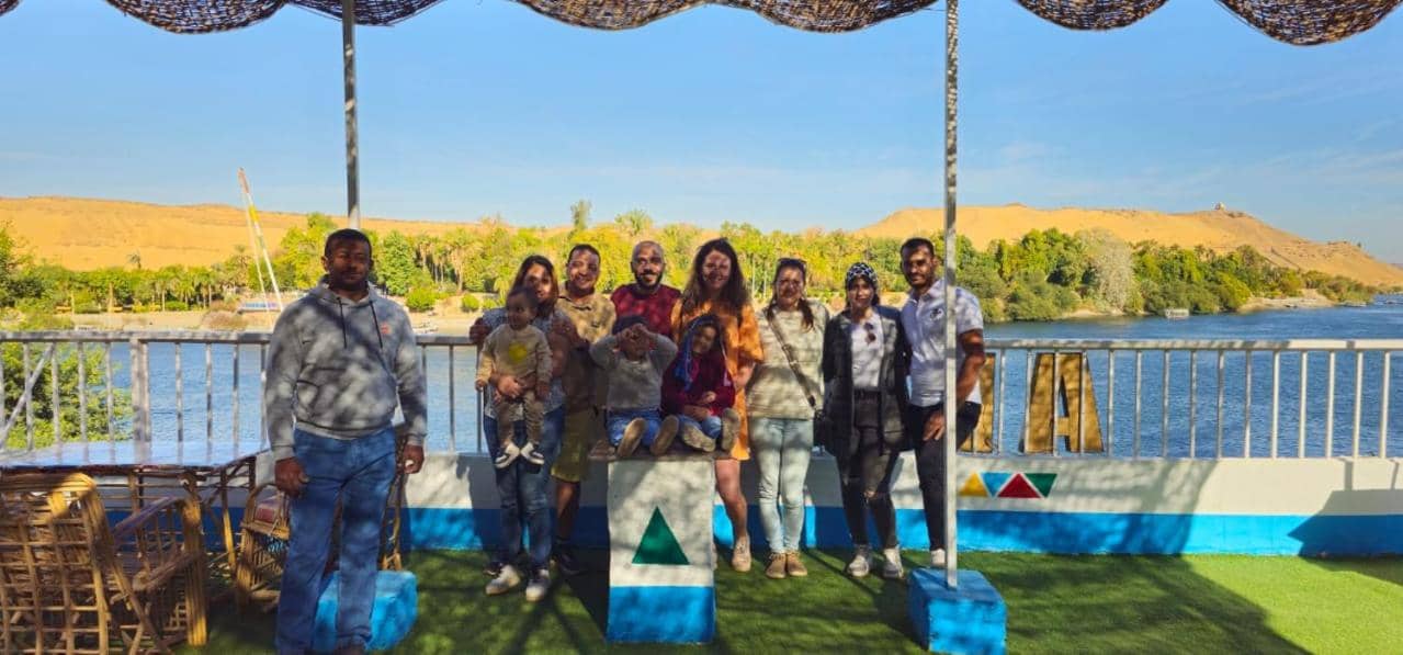 ABAZIDO Nubian Guest House — 3