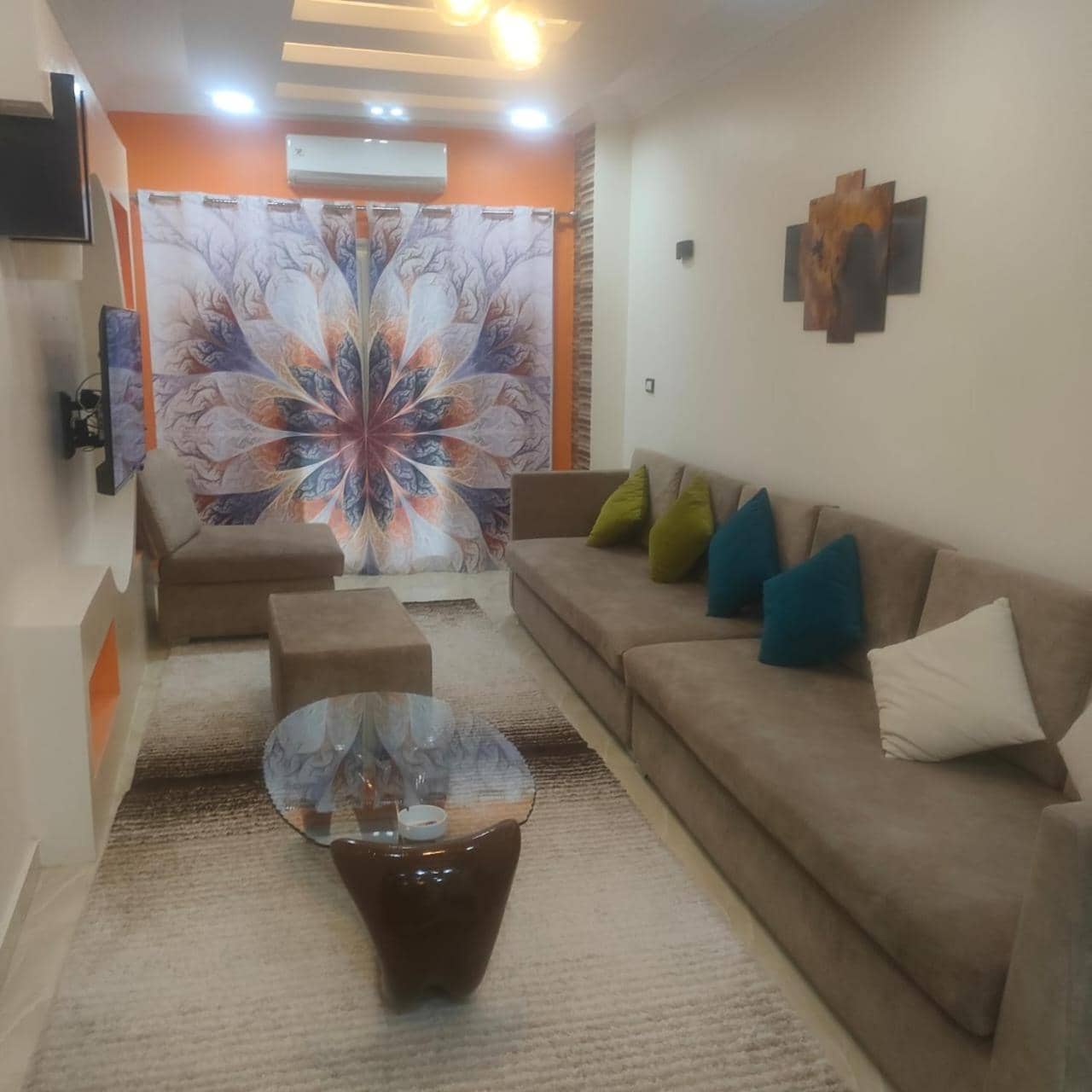 Hurghada Sea View Apartment — 3
