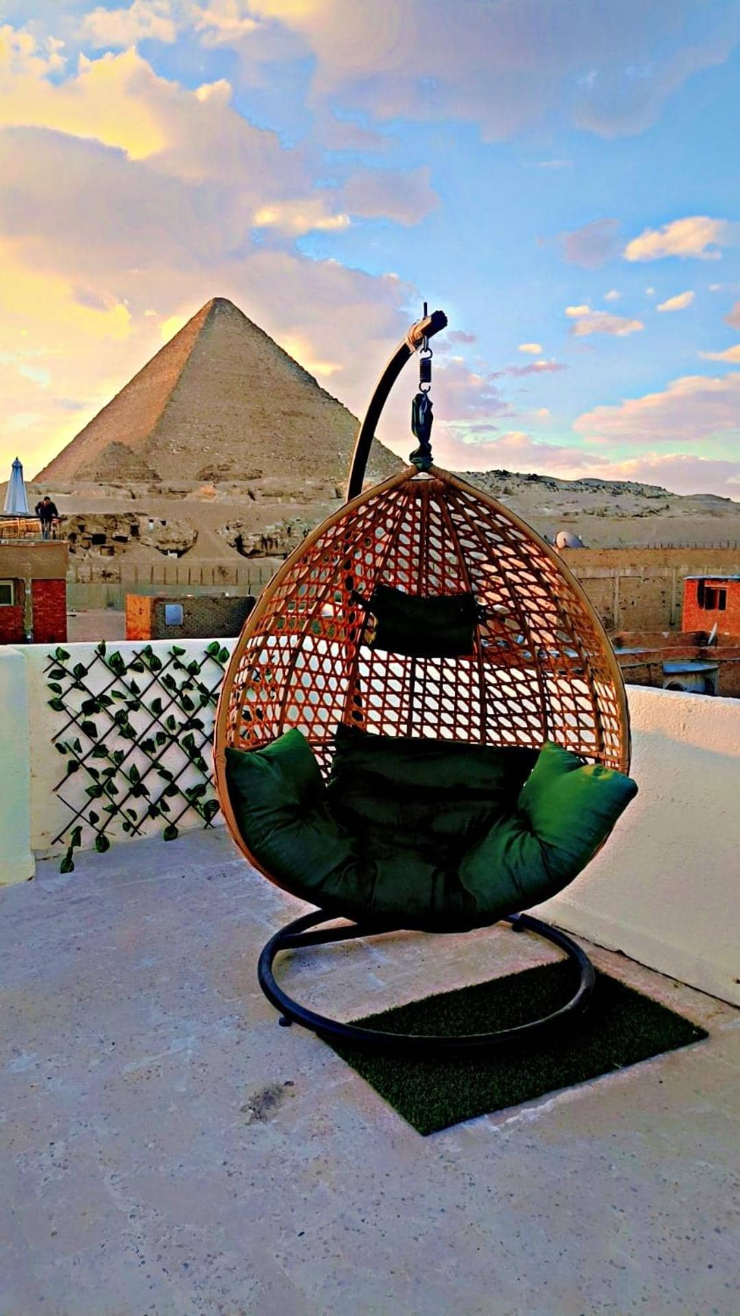 Solima pyramids inn — 5