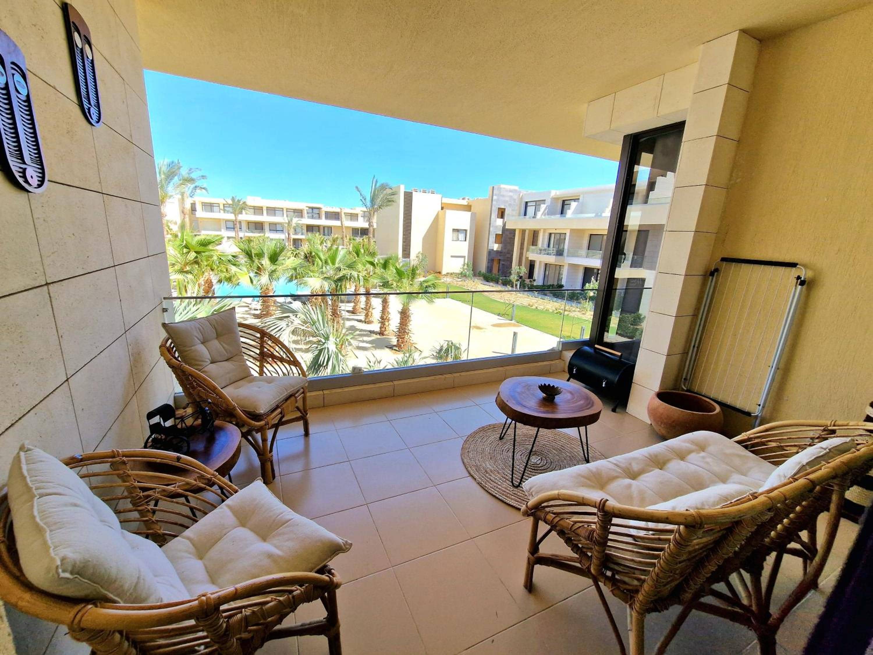Spacious and stylish 2 BR unit in El Gouna — 2