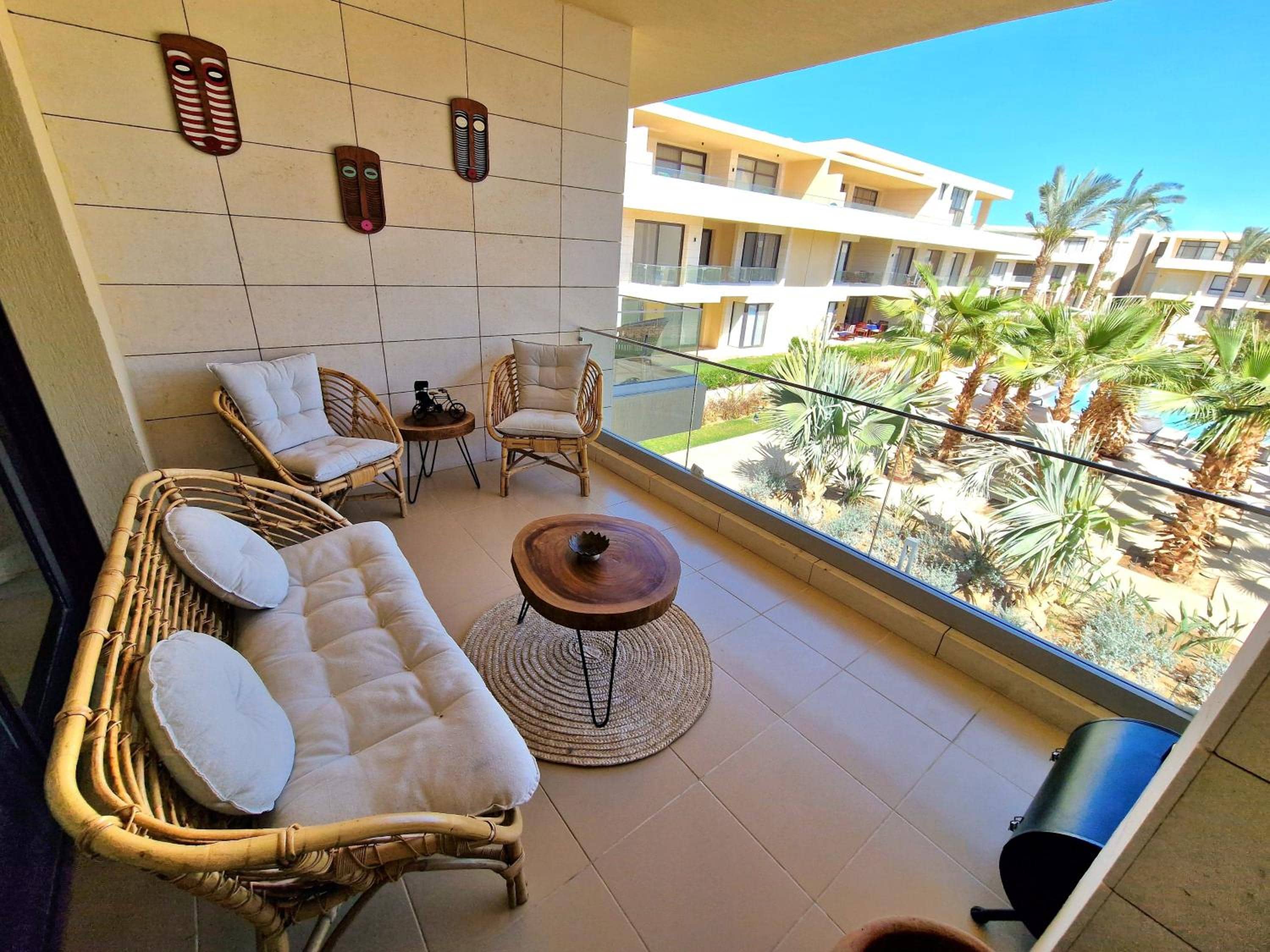 Spacious and stylish 2 BR unit in El Gouna — 4