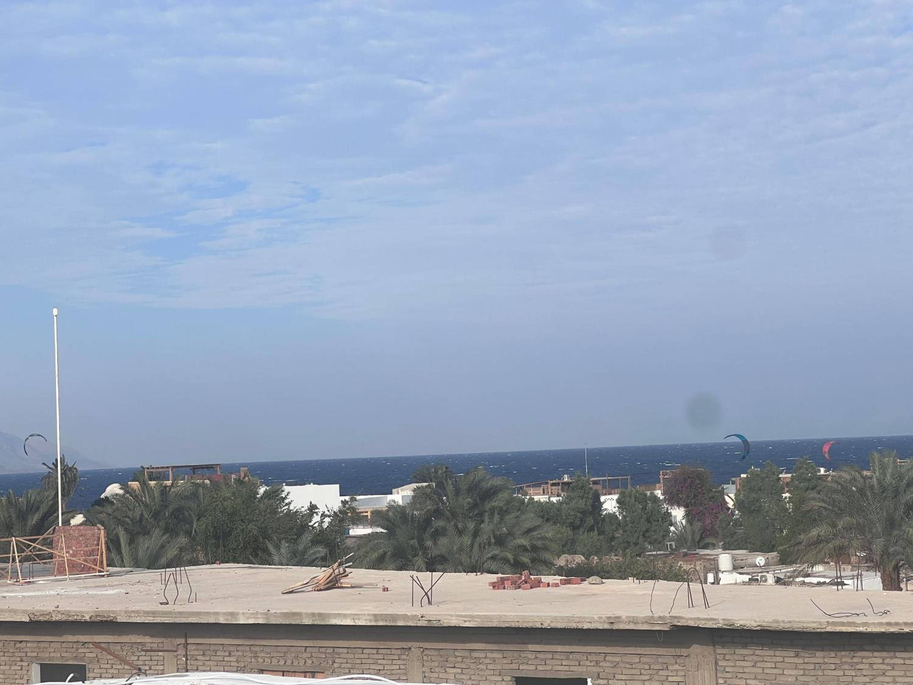 Fresh studio in Dahab — 2