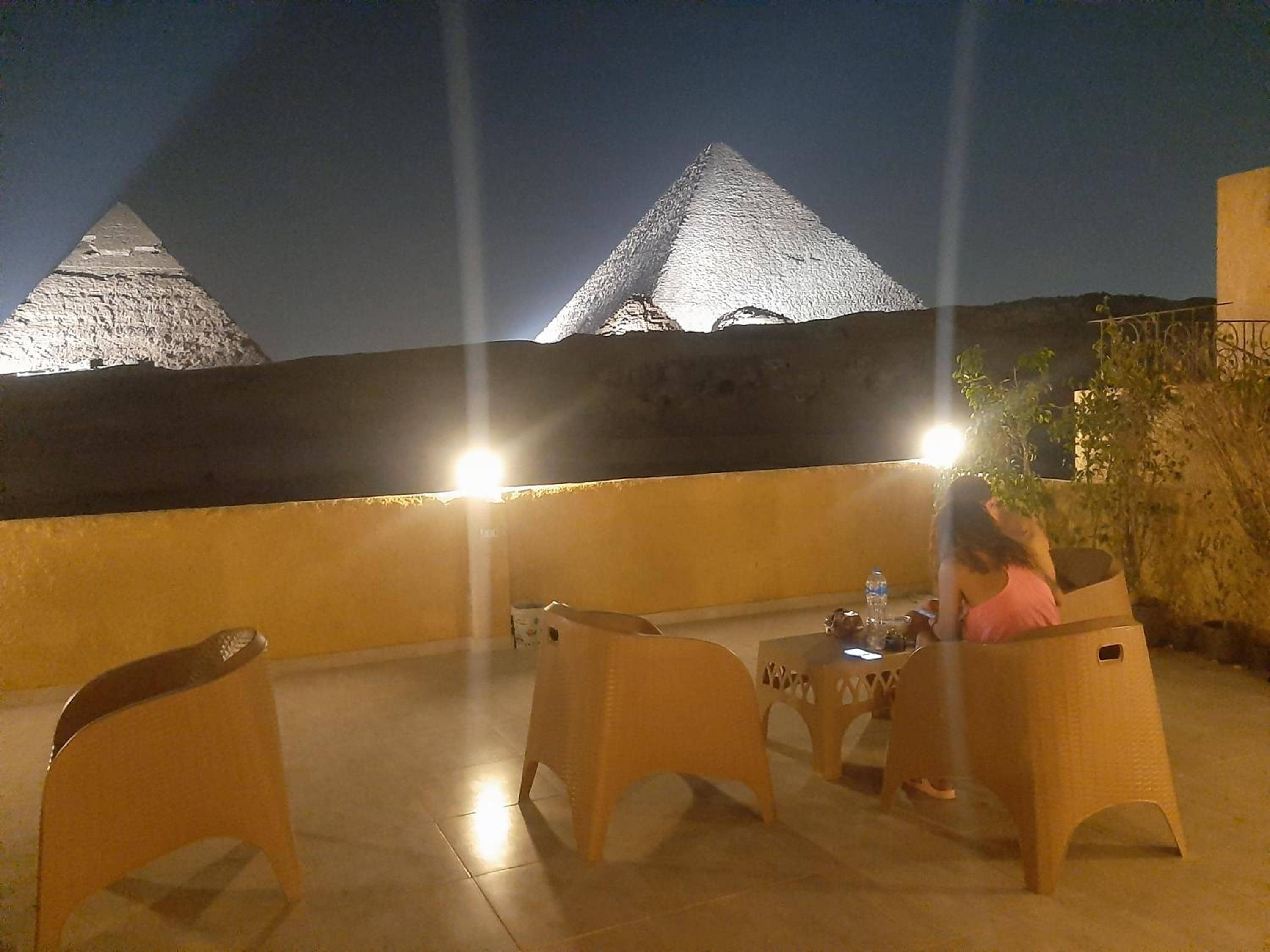 Tamara Pyramids Inn — 2