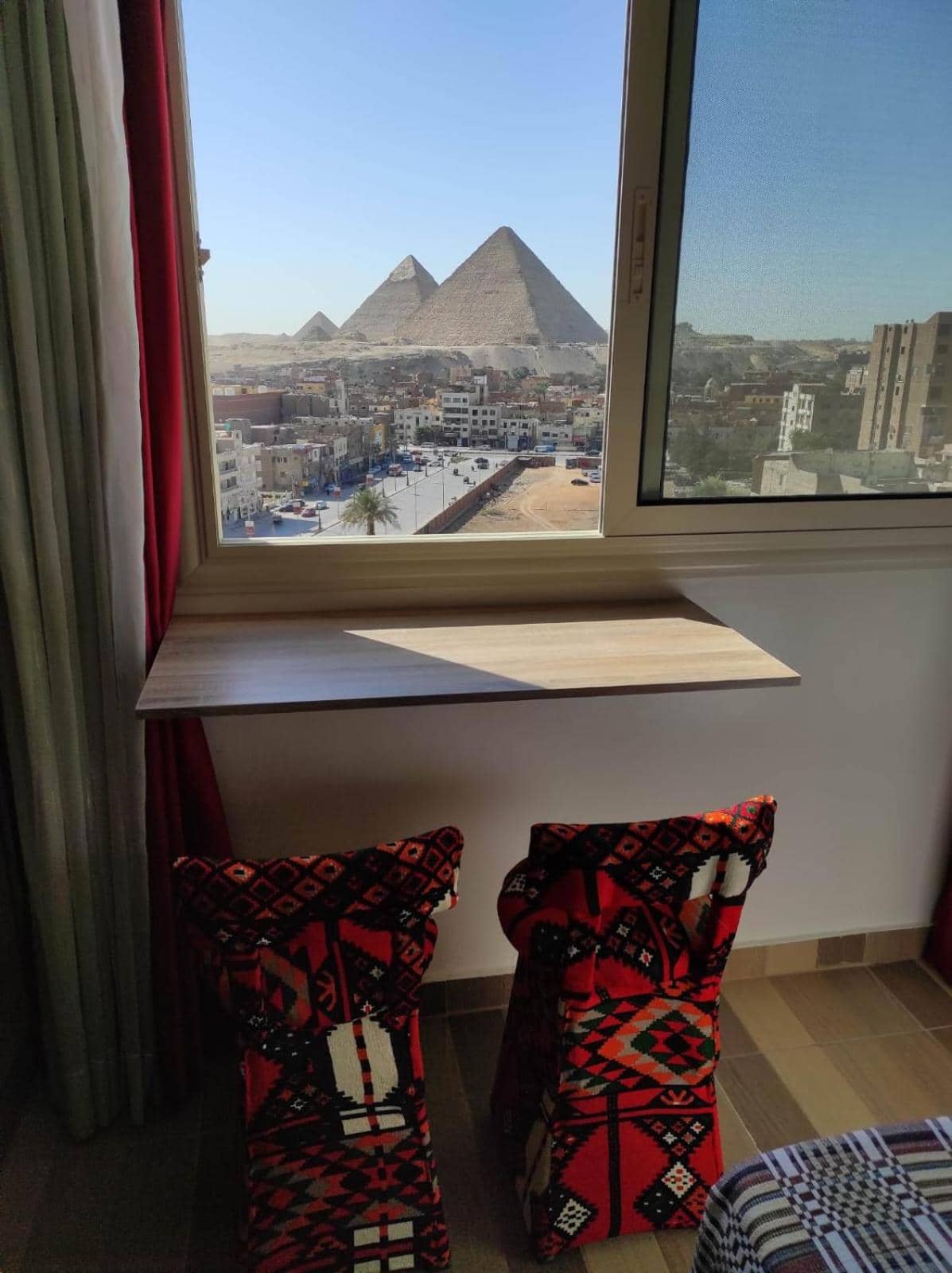 pyramids view suite/vista piramidi — 5