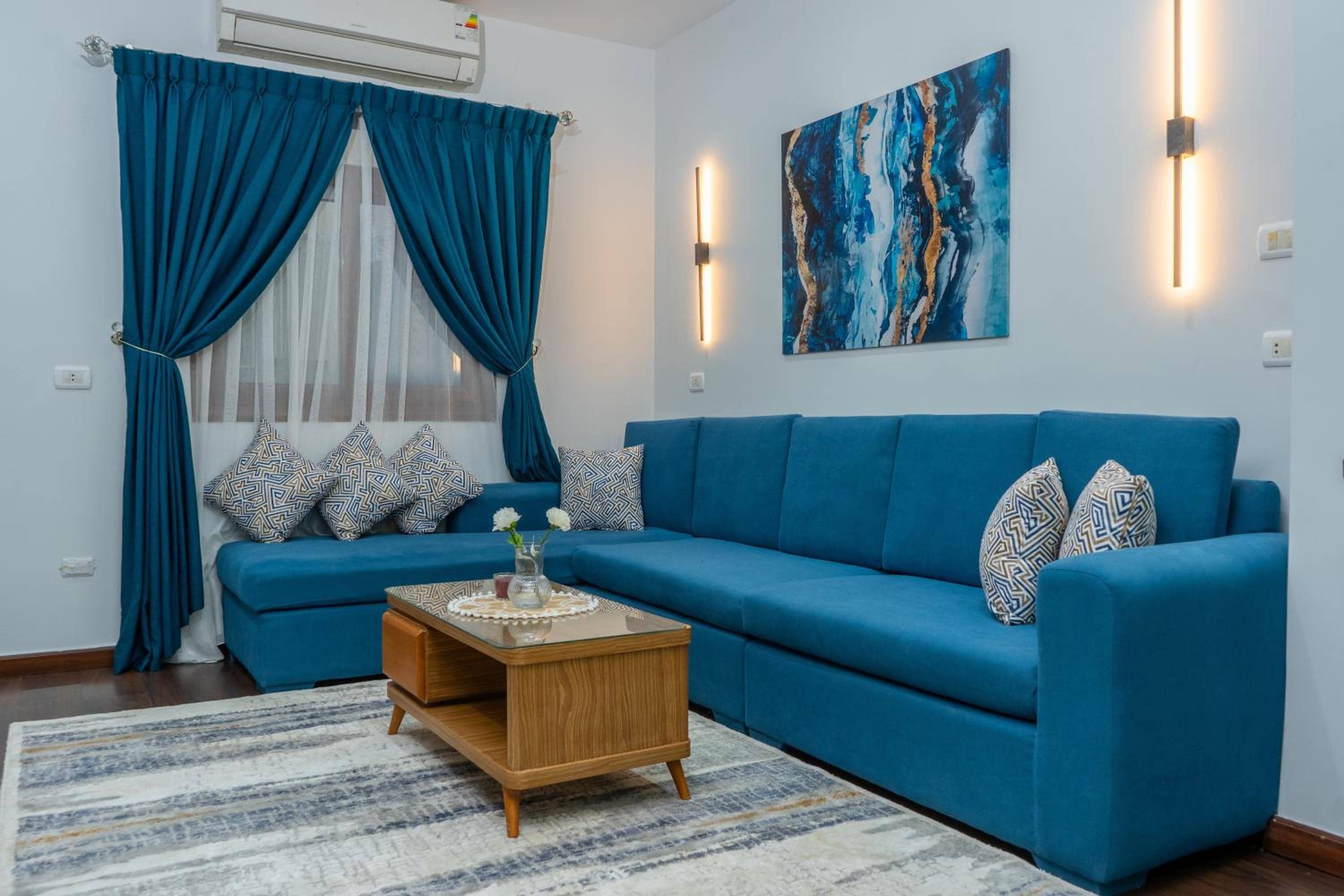 Premium apartment in new cairo — 5