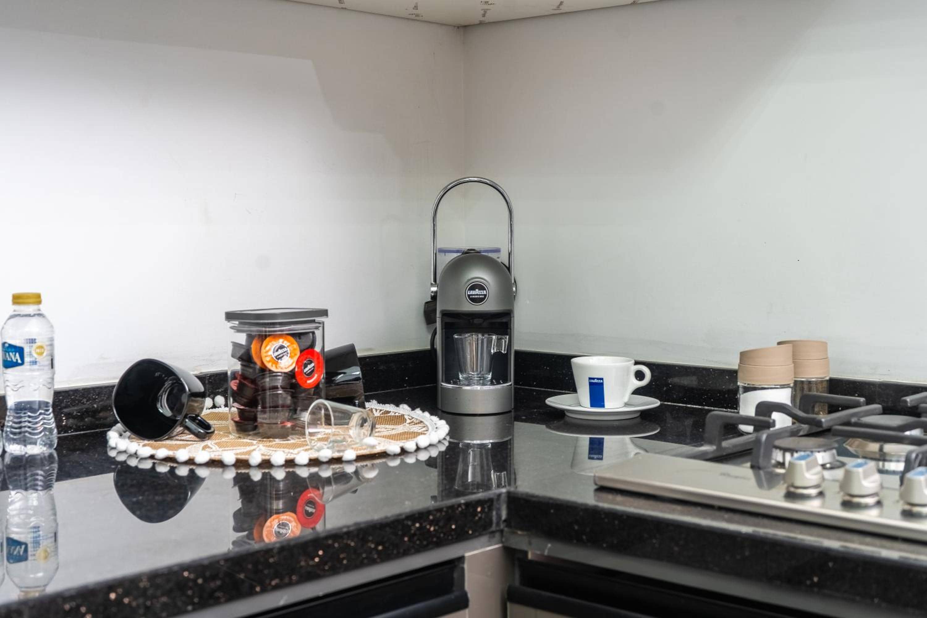 Premium apartment in new cairo — 2