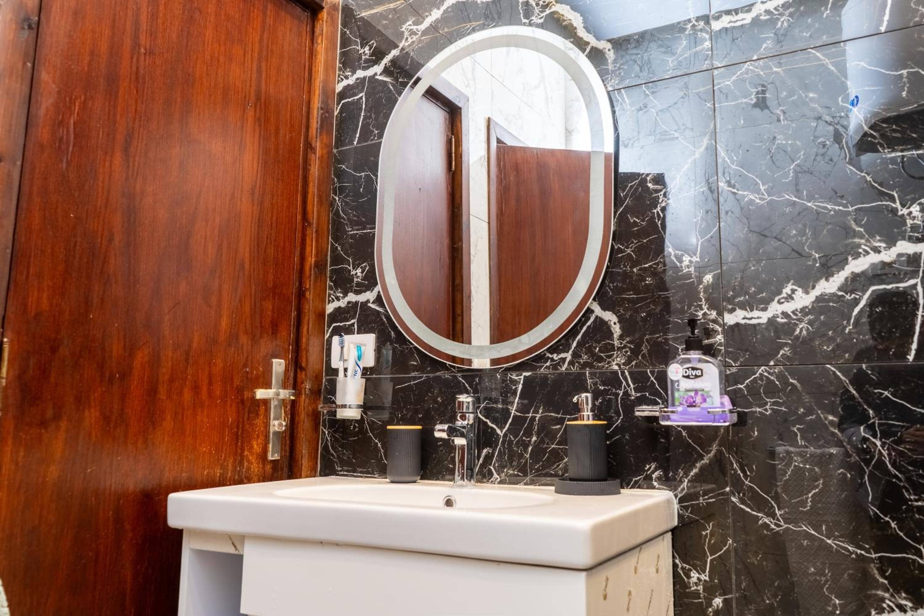 Premium apartment in new cairo — 3