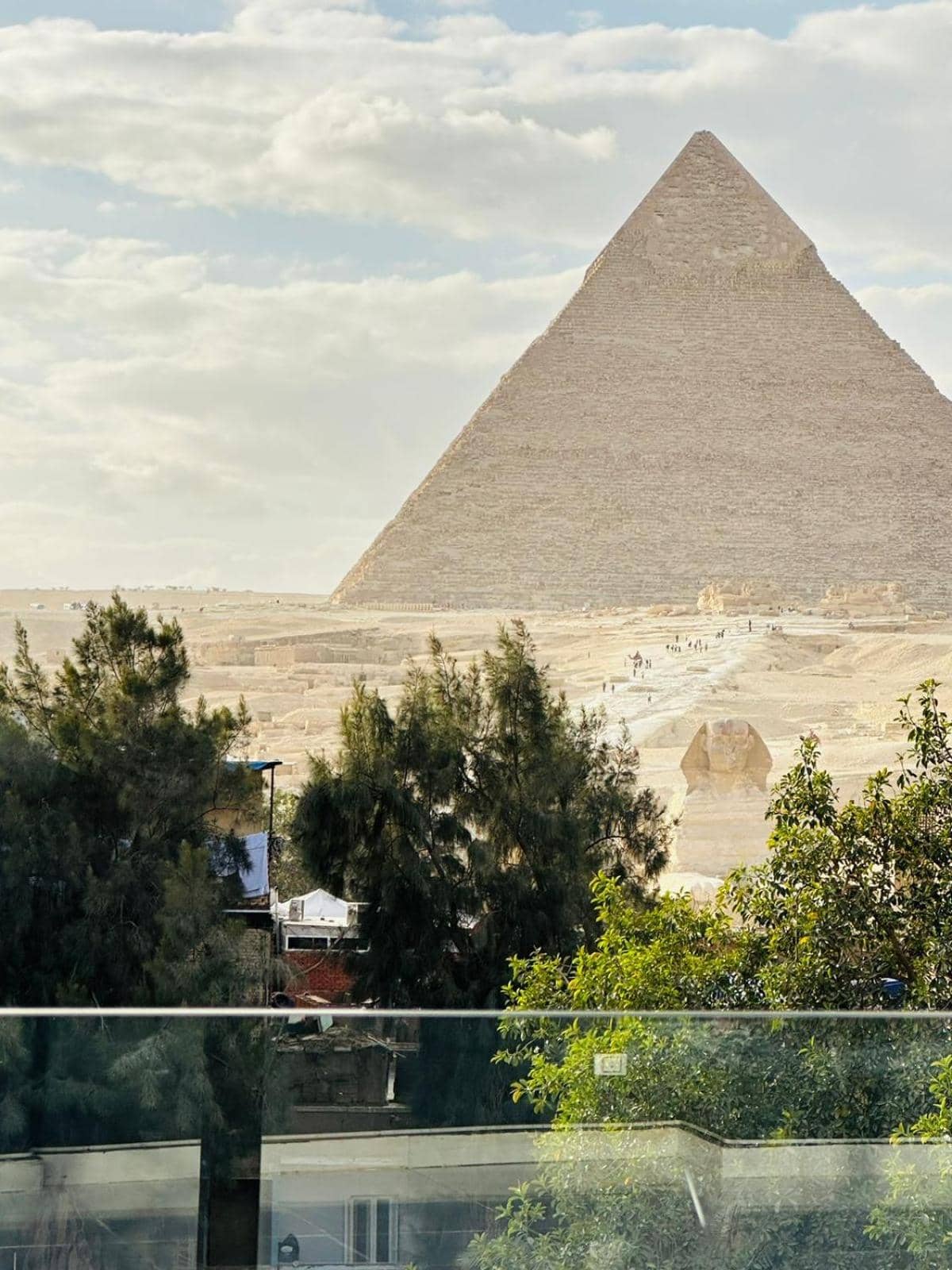 Prince Pyramids Inn