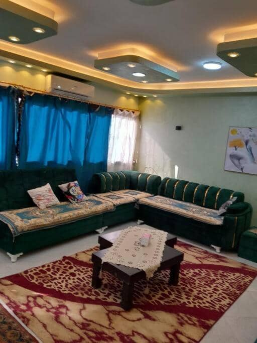 Calm studio apartment in Maadi — 3