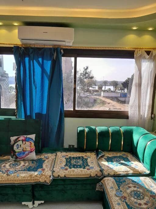 Calm studio apartment in Maadi — 5