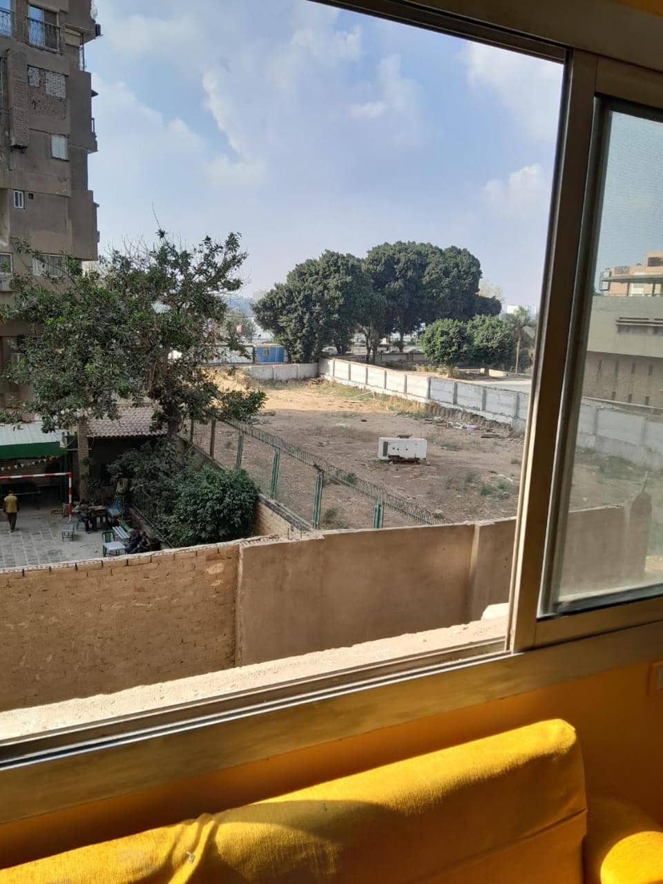Calm studio apartment in Maadi — 2