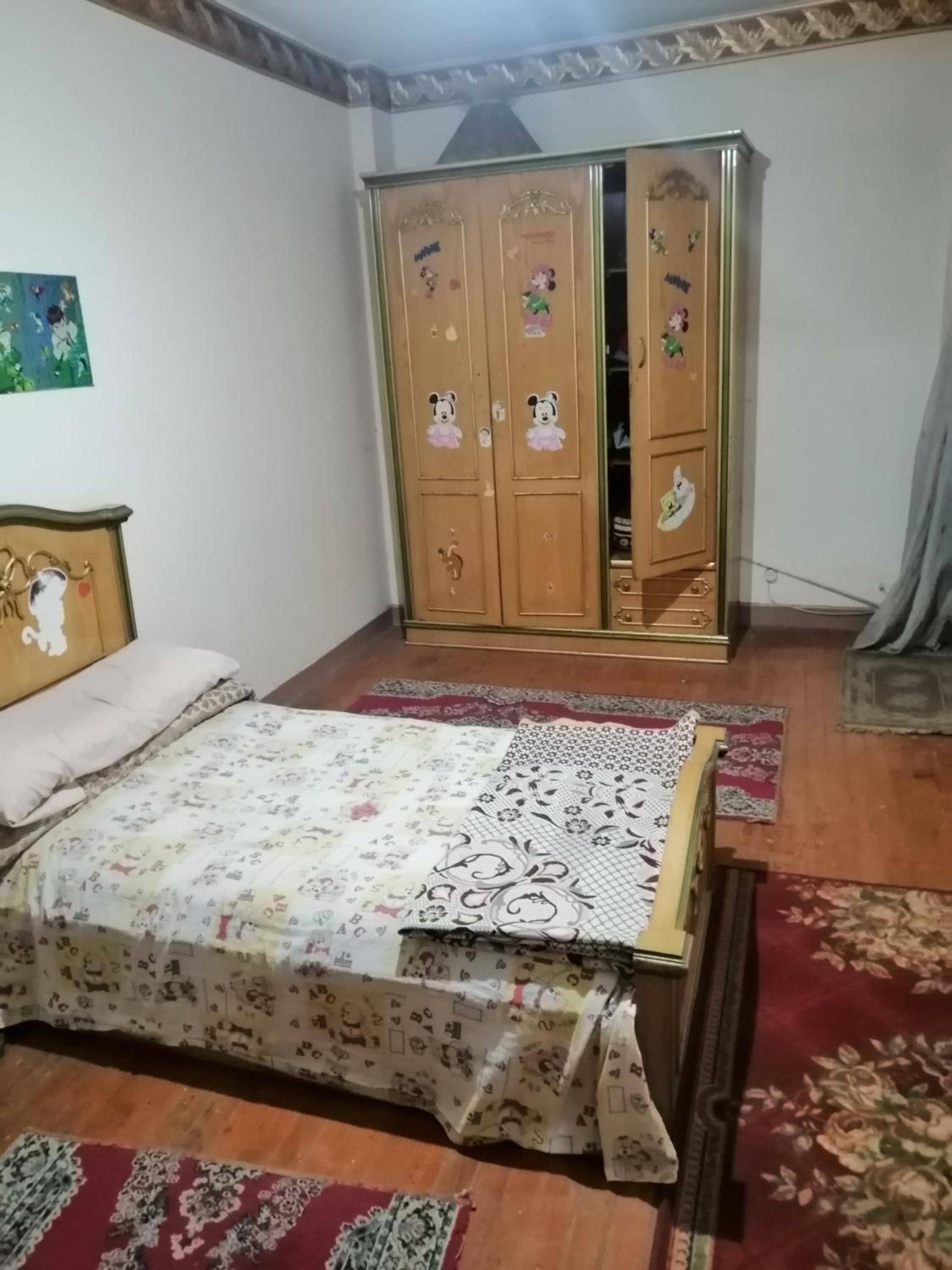 ALEXANDRIA HOUSE AMRO — 3