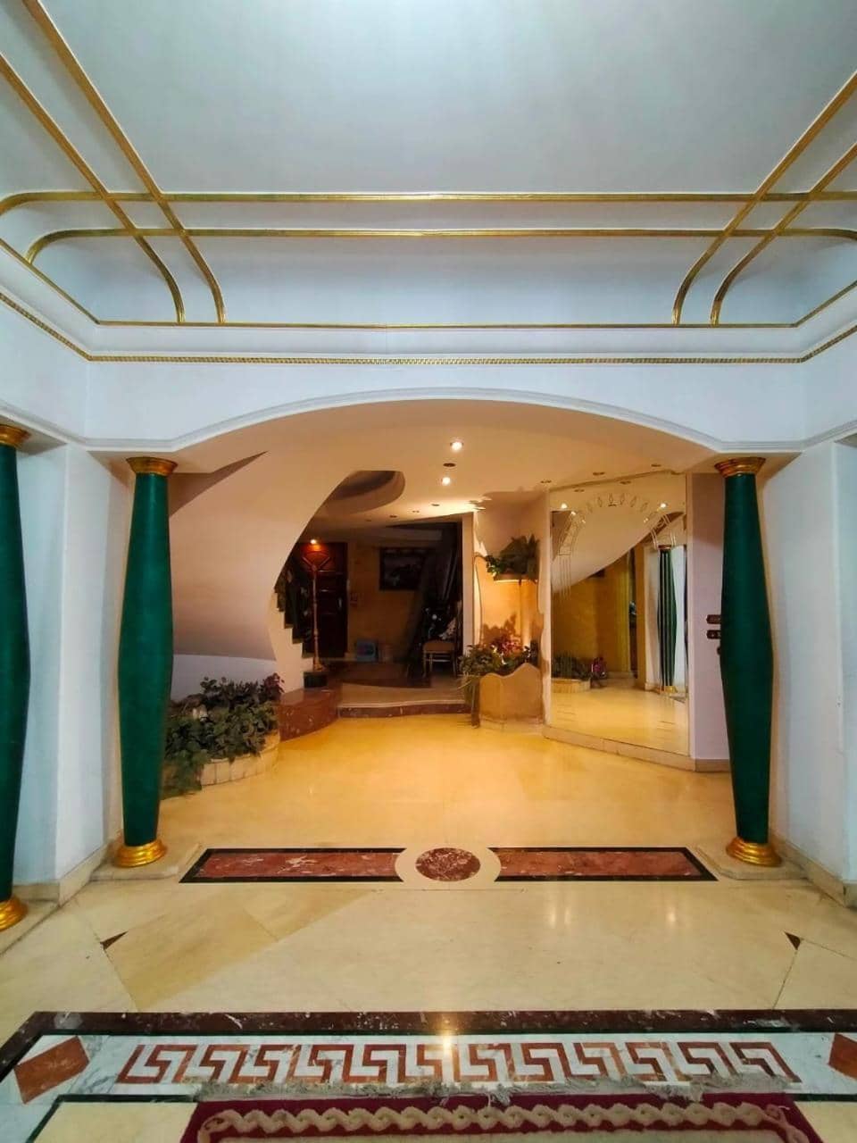 Villa Apartment Nile View in City Center Near Grand Museam — 5
