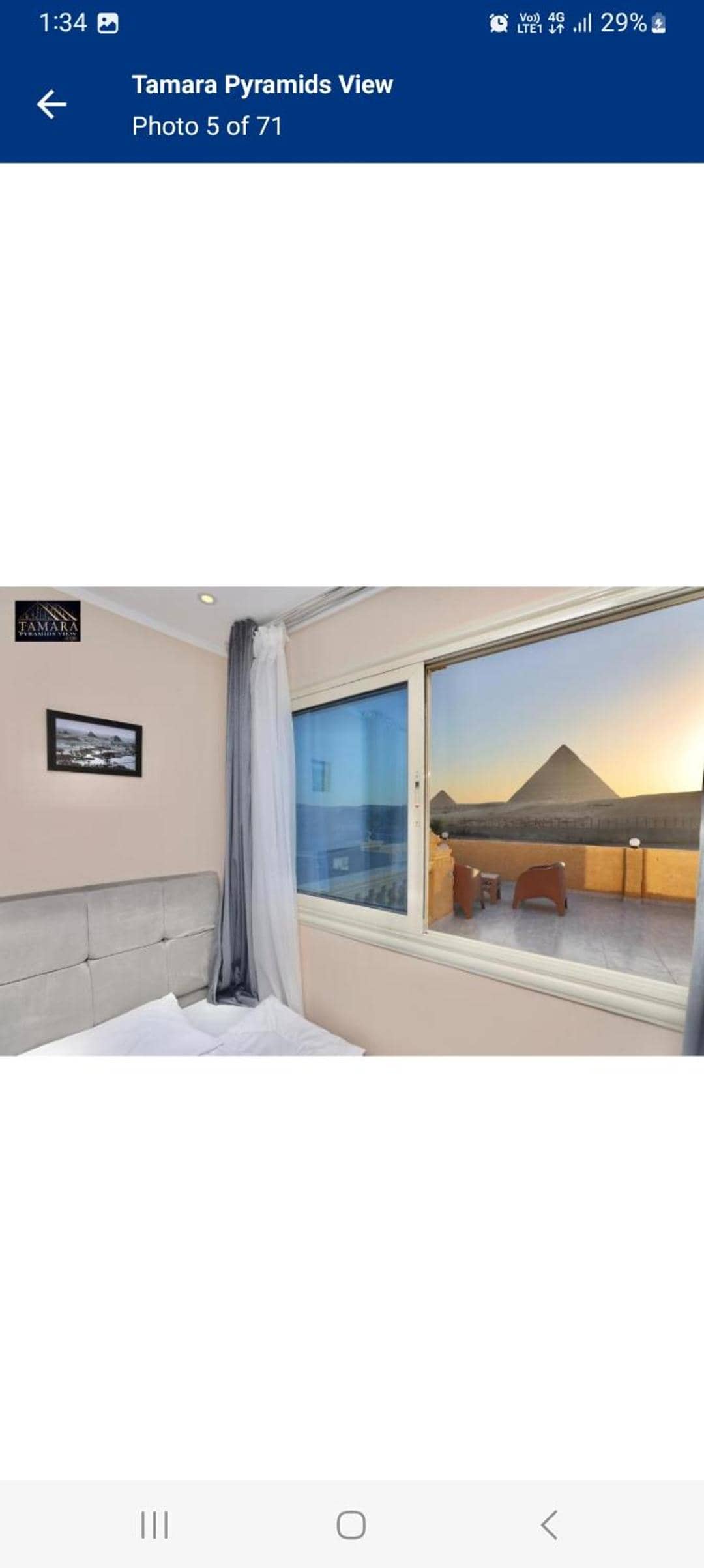 Tamara Pyramids Inn — 3