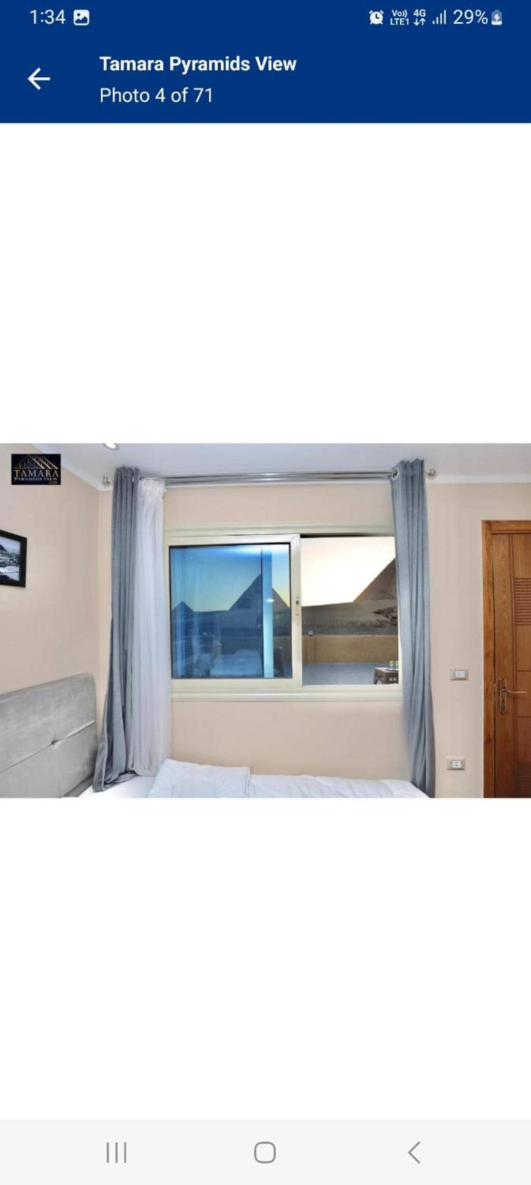Tamara Pyramids Inn — 4