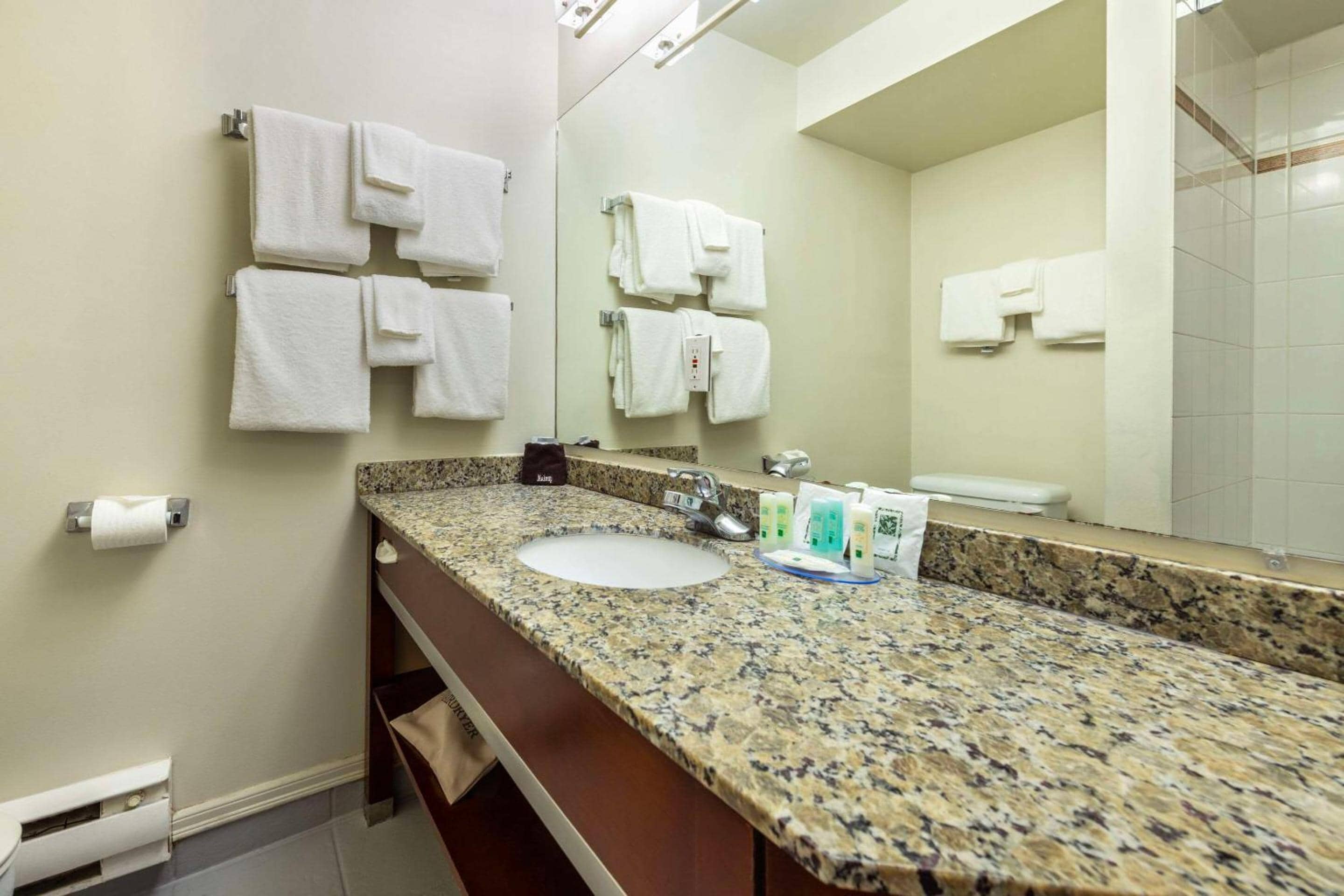 Quality Inn & Suites — 4