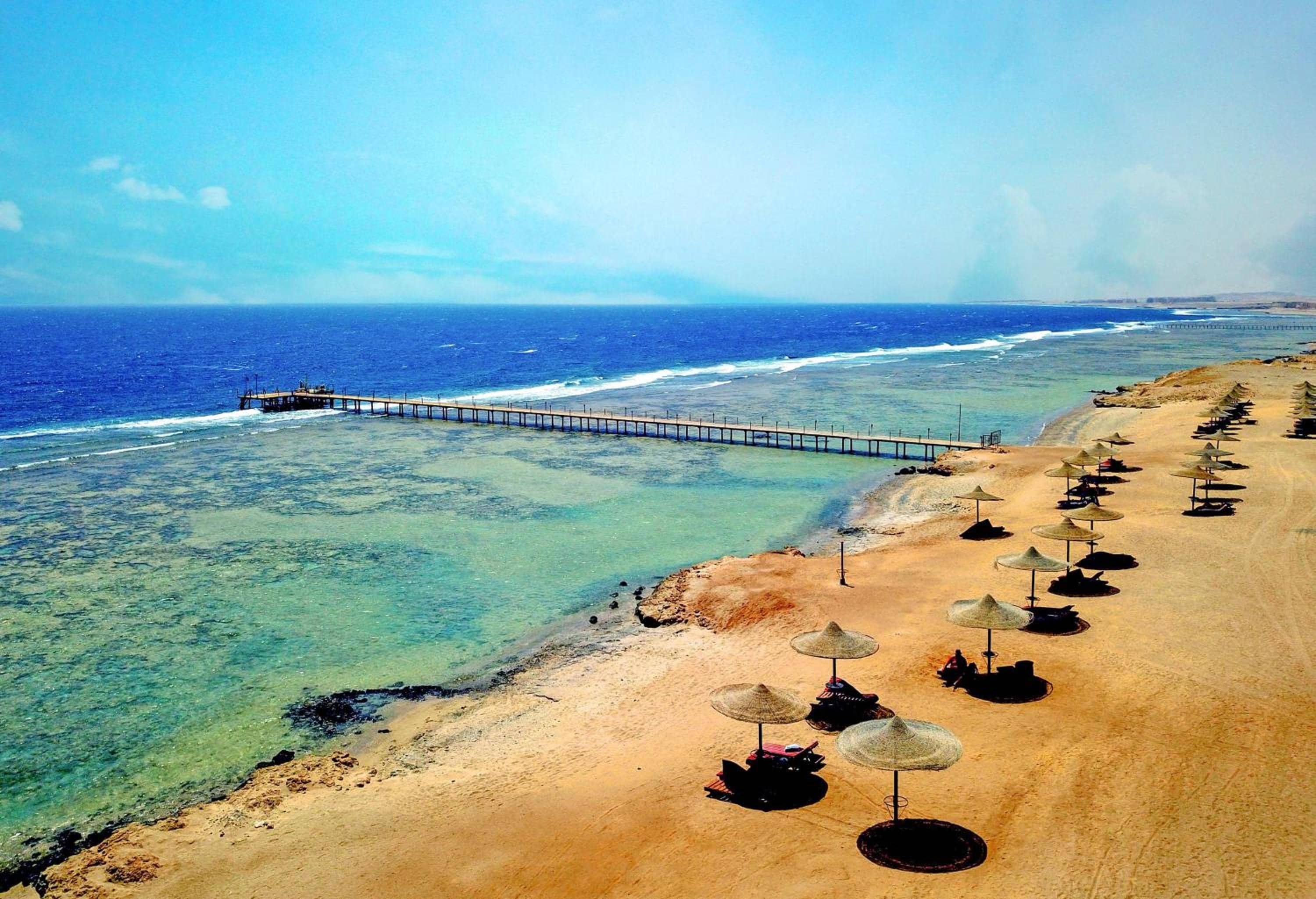 Bliss Nada Beach Resort