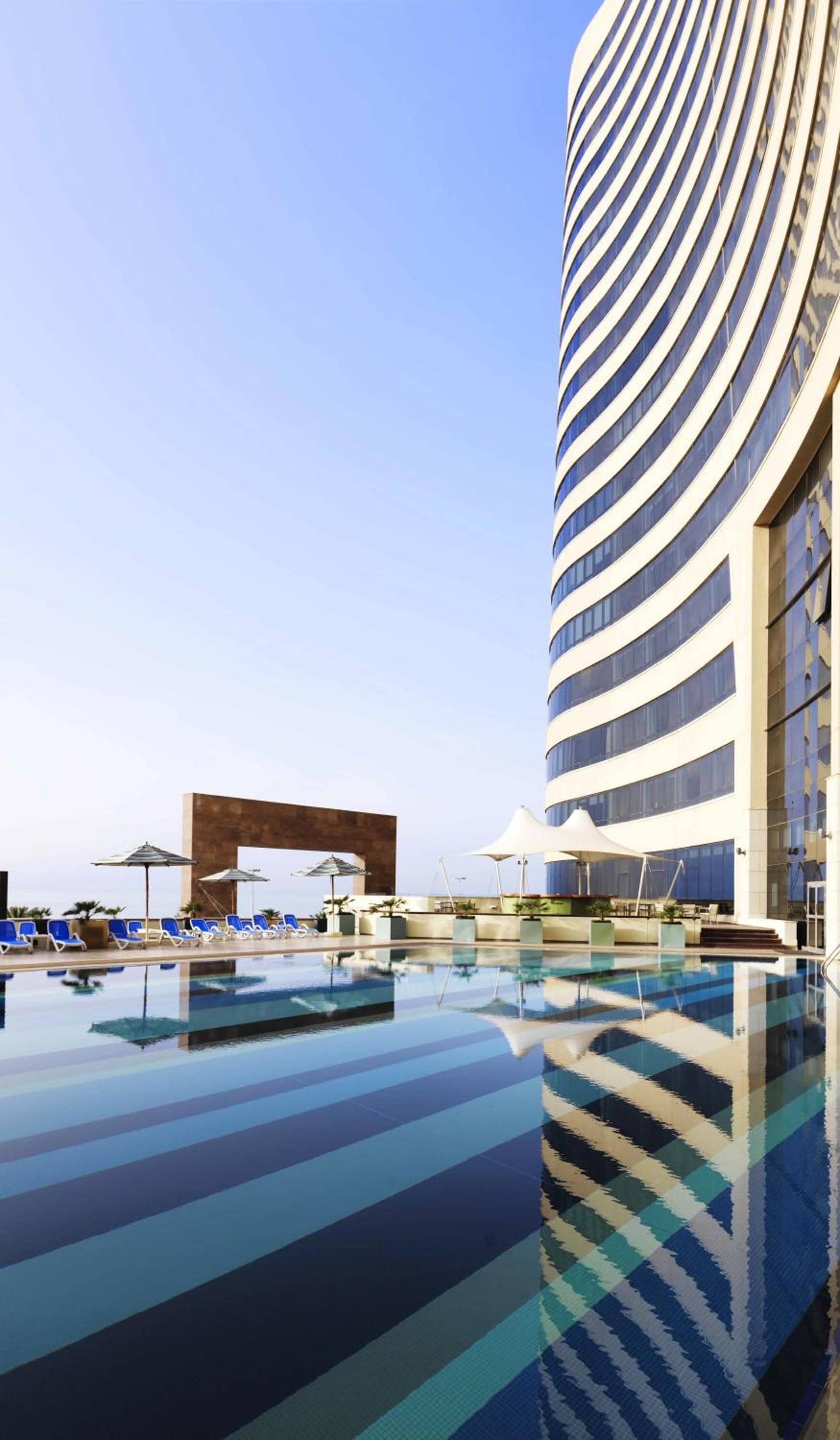 Symphony Style Hotel Kuwait — 5