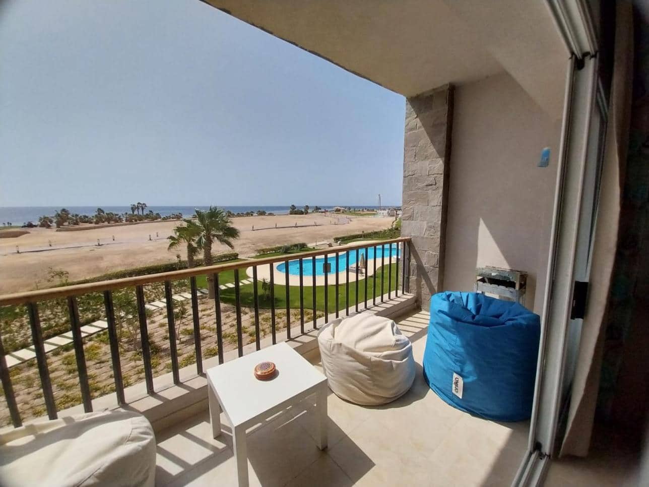 Relaxing open Seaview Apartment — 3