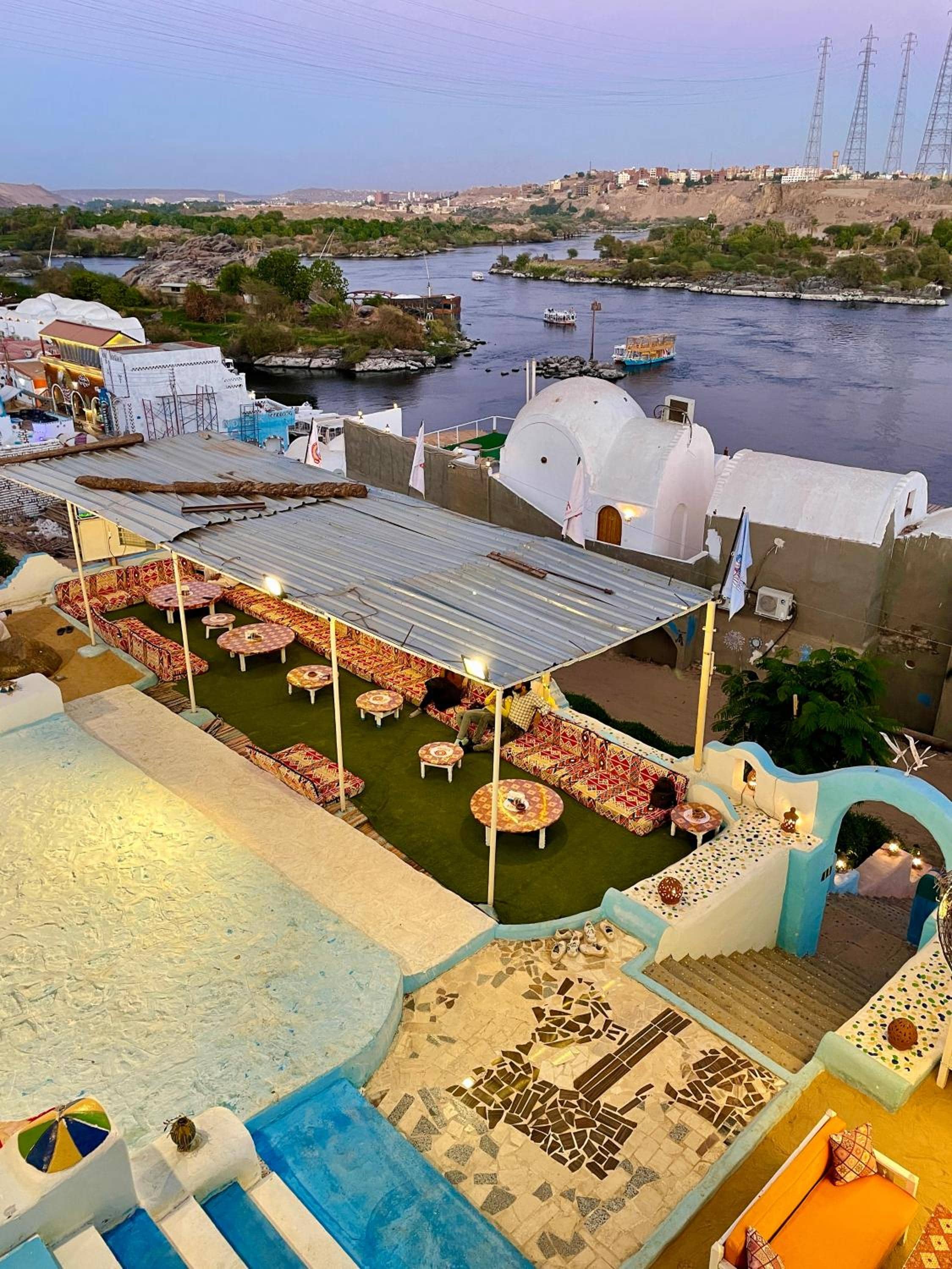 Nubian Palace Eco Lodge - A Nubian Home Since 1959 — 3