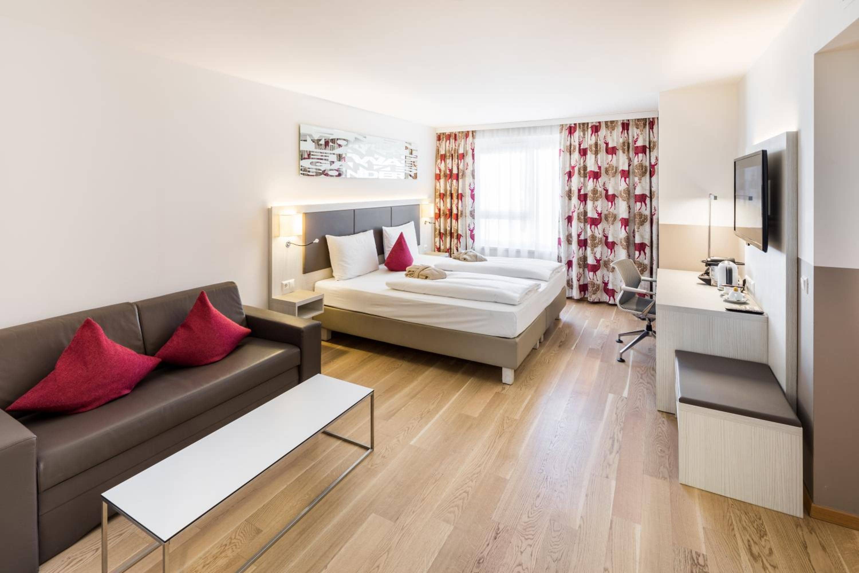 Hotel Zeitgeist Vienna Hauptbahnhof — 5