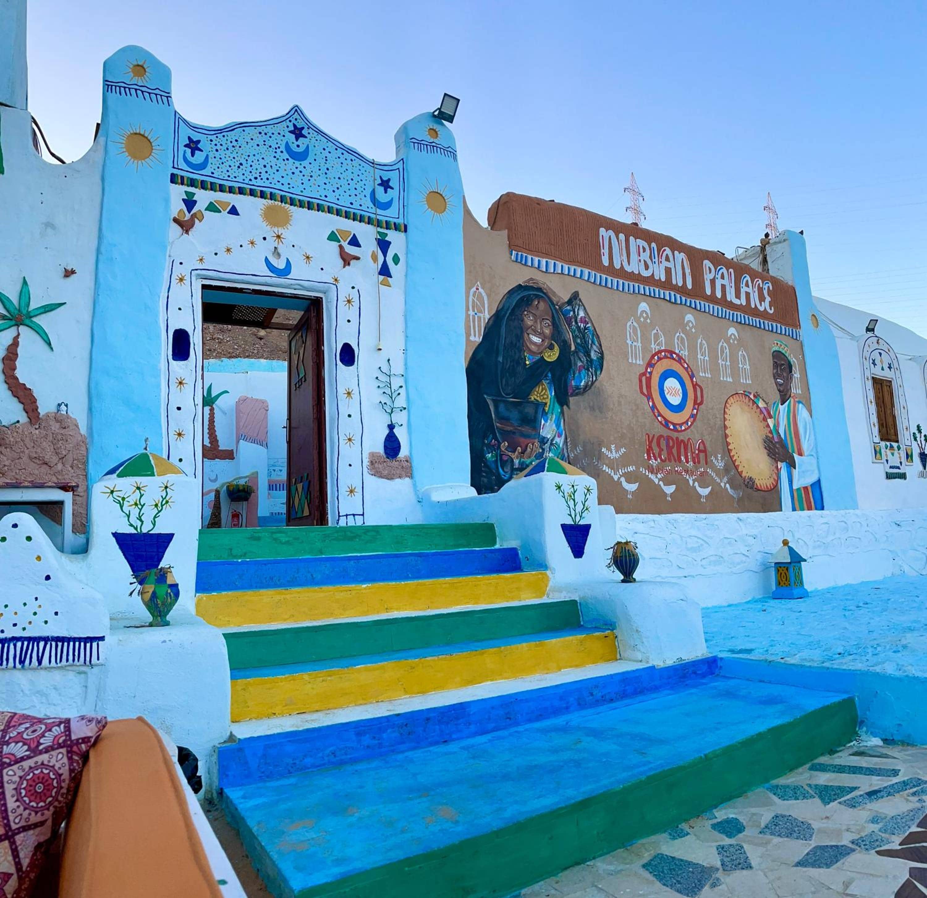 Nubian Palace Eco Lodge - A Nubian Home Since 1959 — 4