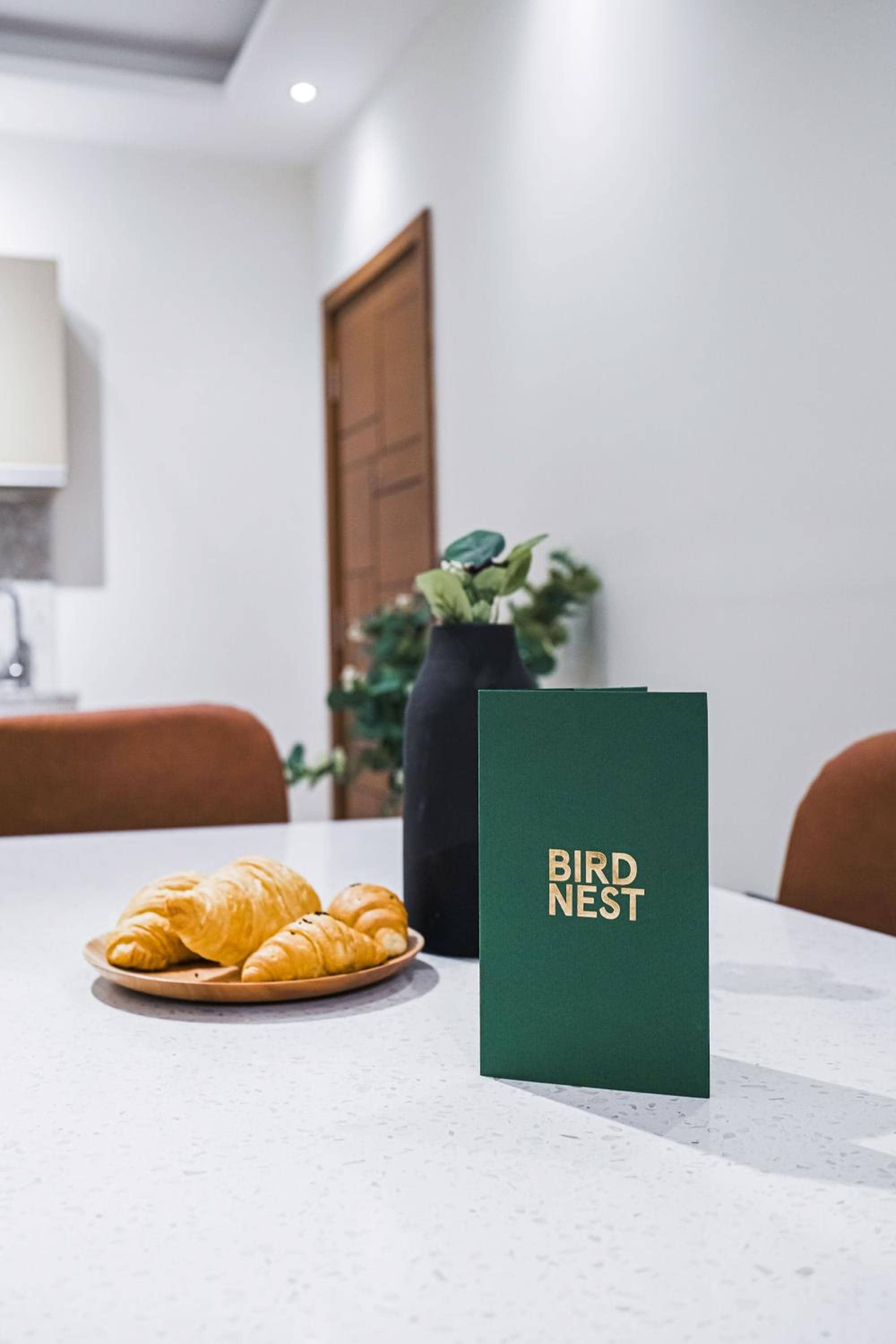 BIRD NEST Lotus Residence — 3