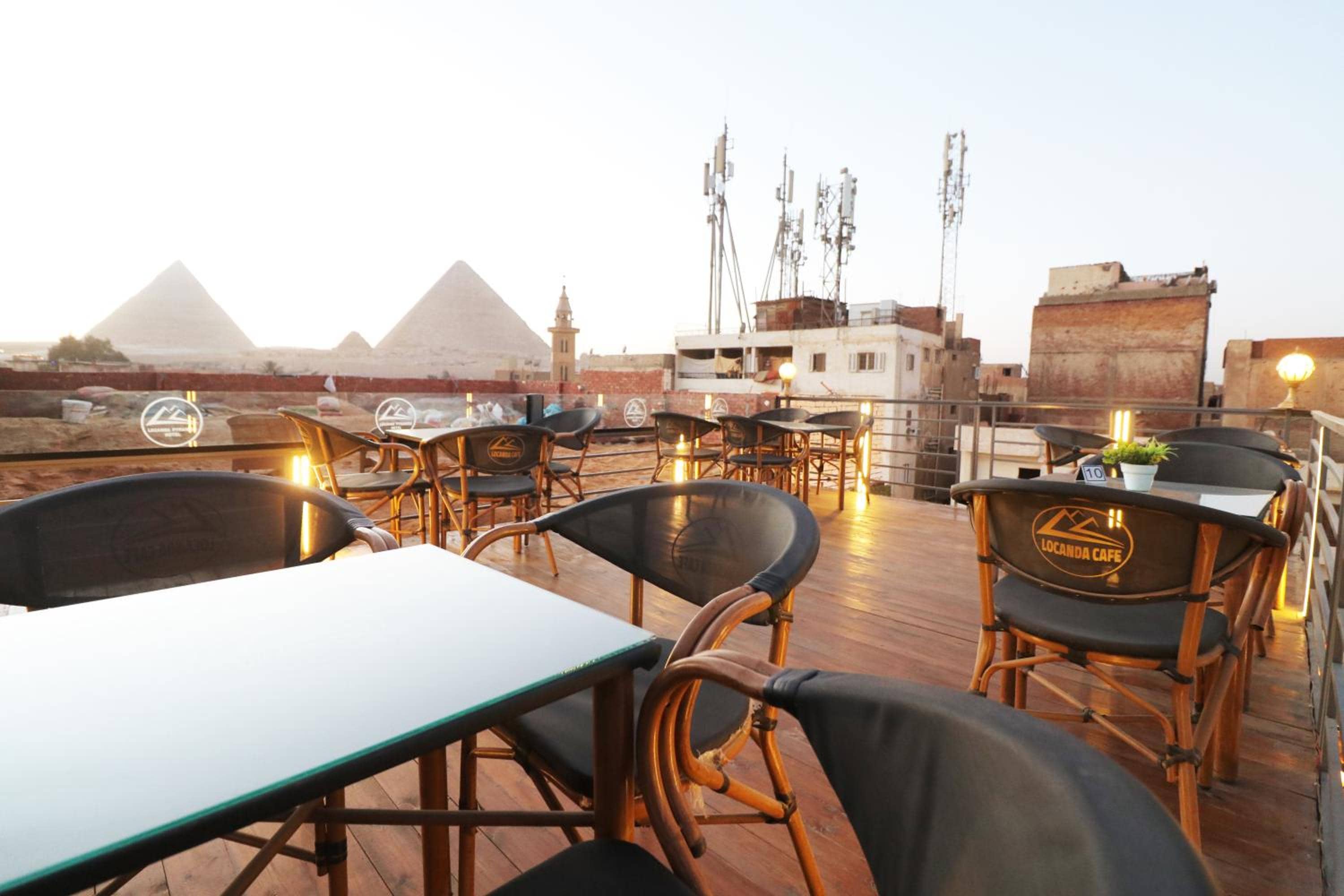 Locanda Pyramids Hotel — 4