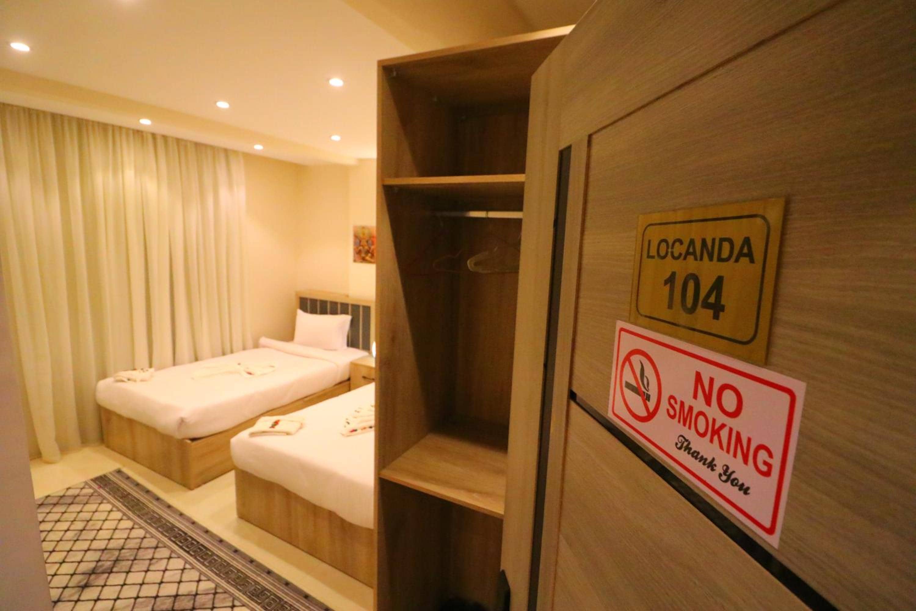 Locanda Pyramids Hotel — 2