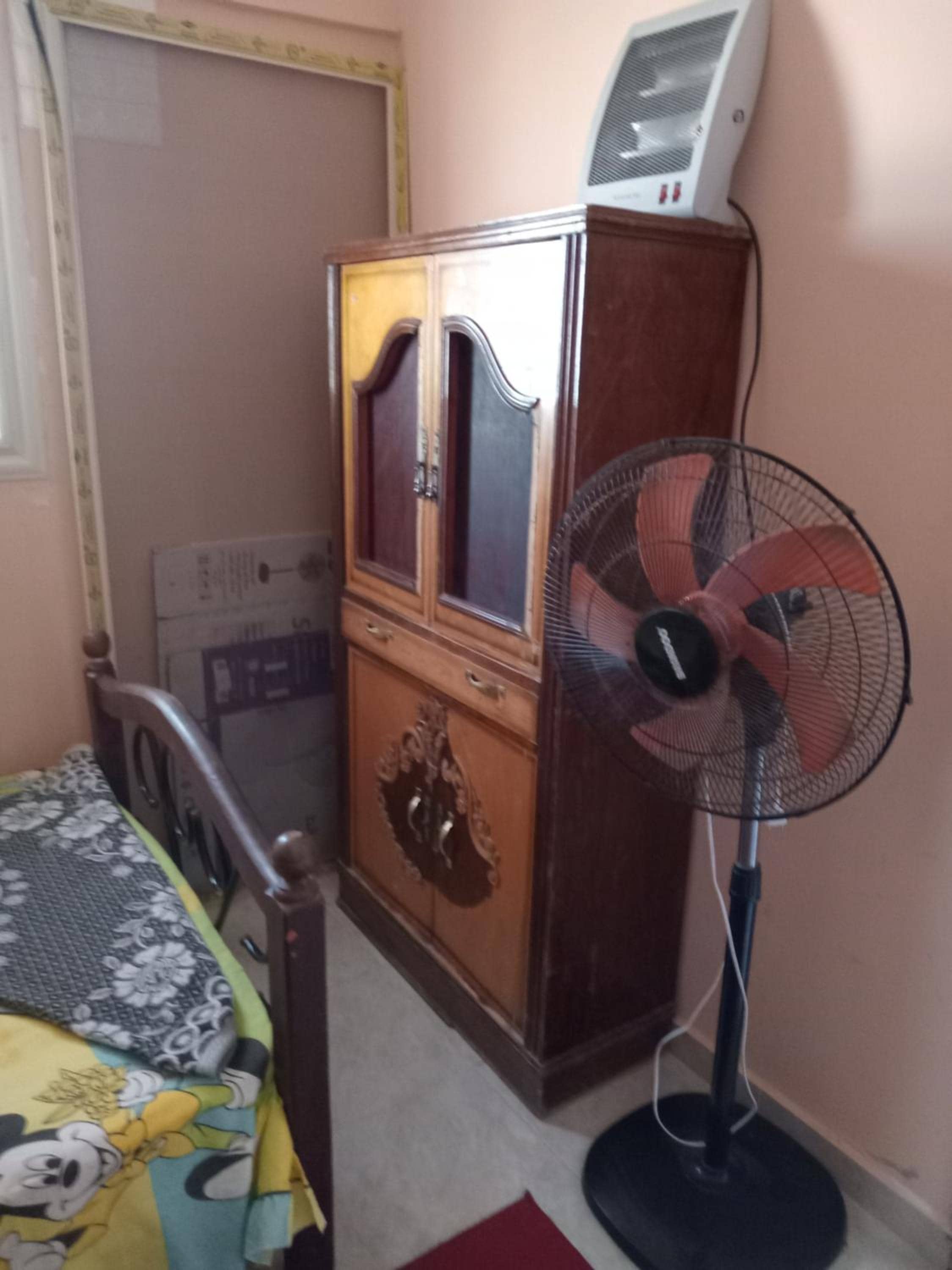 Free Wi-Fi شقة فندقية فى الاسكندرية New apartment sea view Alexandria — 3