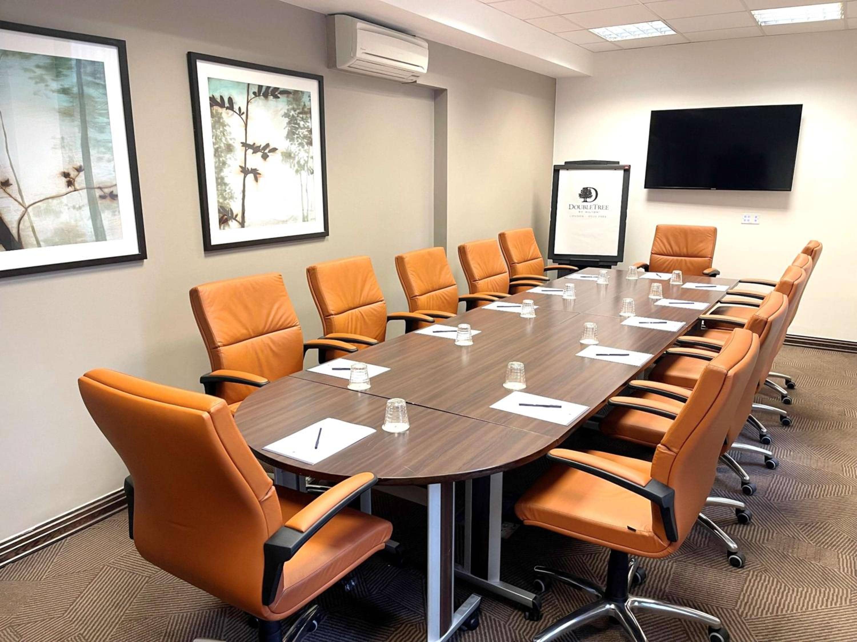 DoubleTree by Hilton London - Hyde Park — 2
