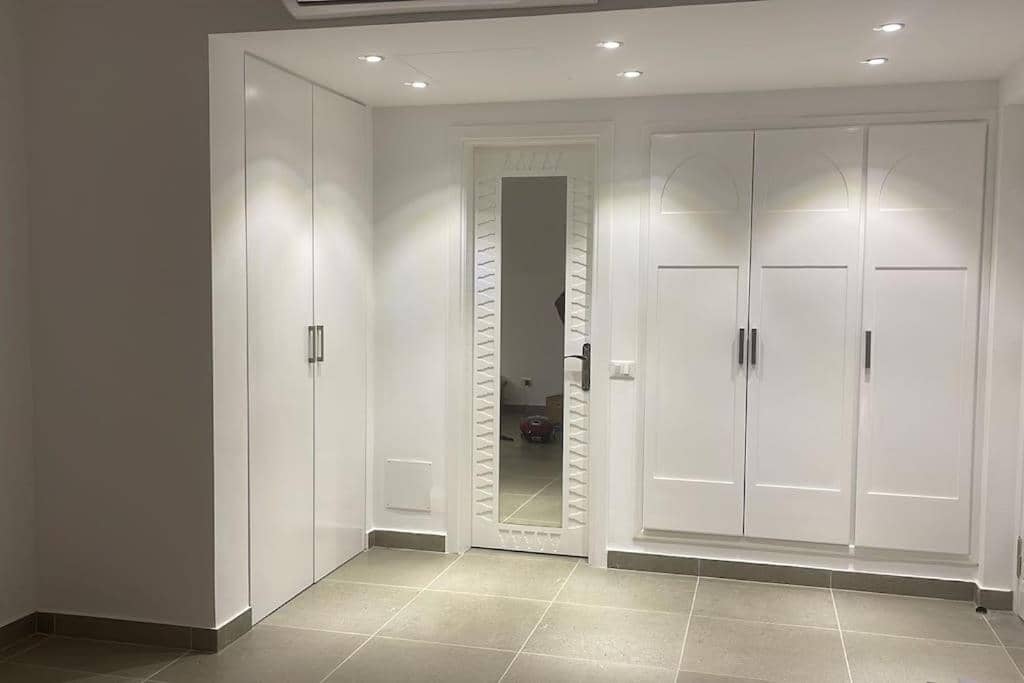Stupendo studio Moderno con vista giardino R23133 appartamento — 3