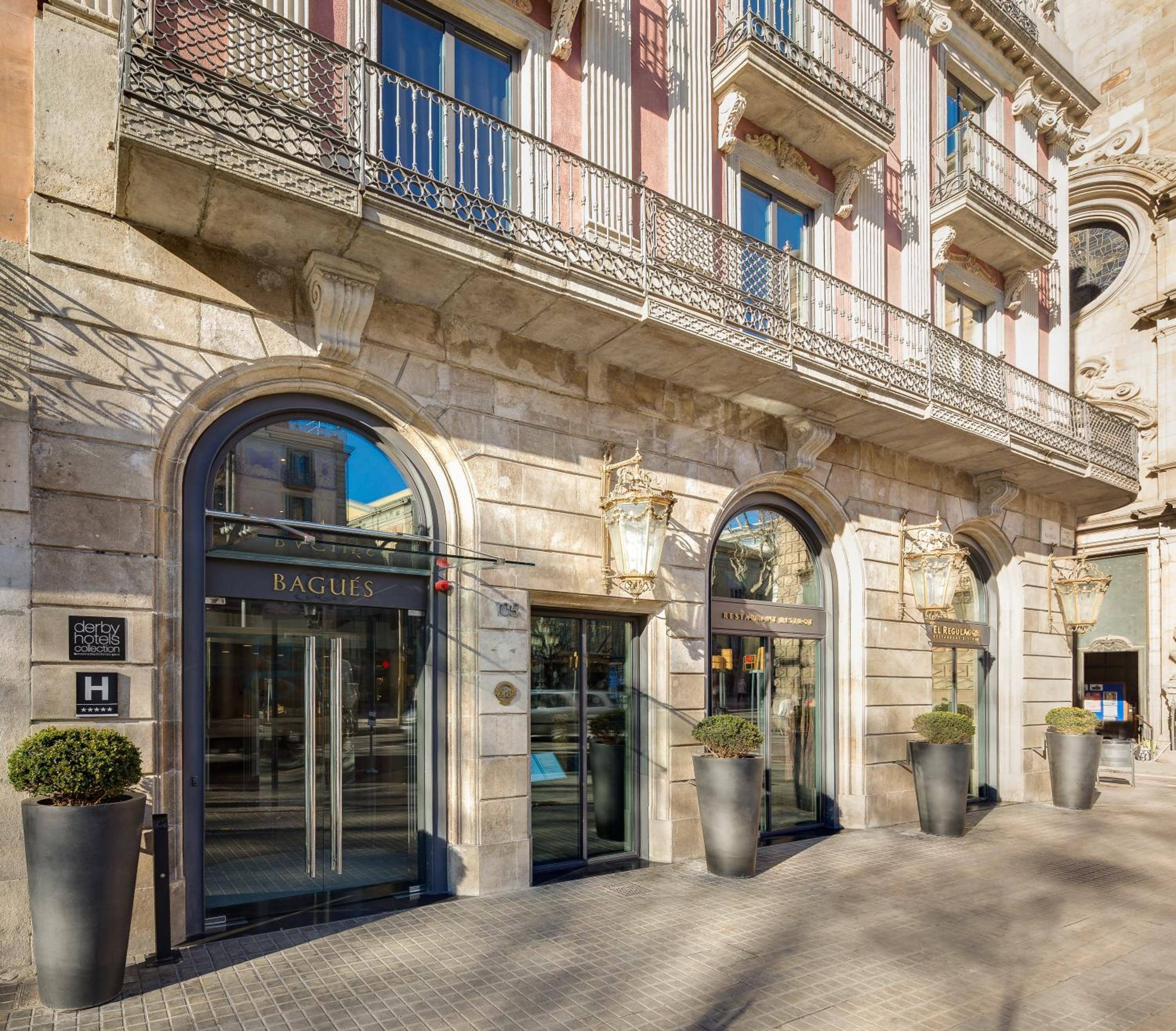 Hotel Bagués, a Small Luxury Hotel of the World — 5
