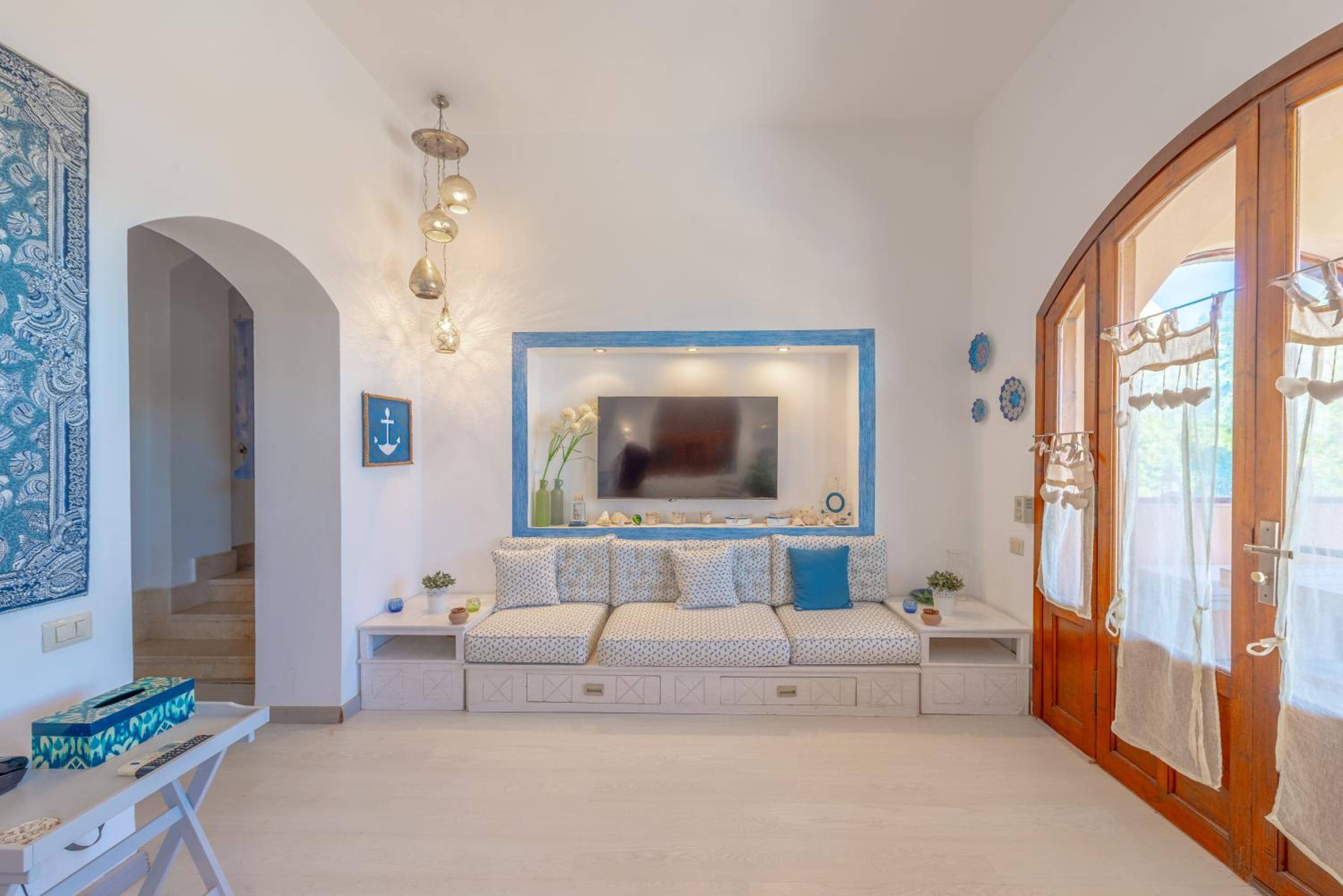 El Gouna Rihana House sea view — 2