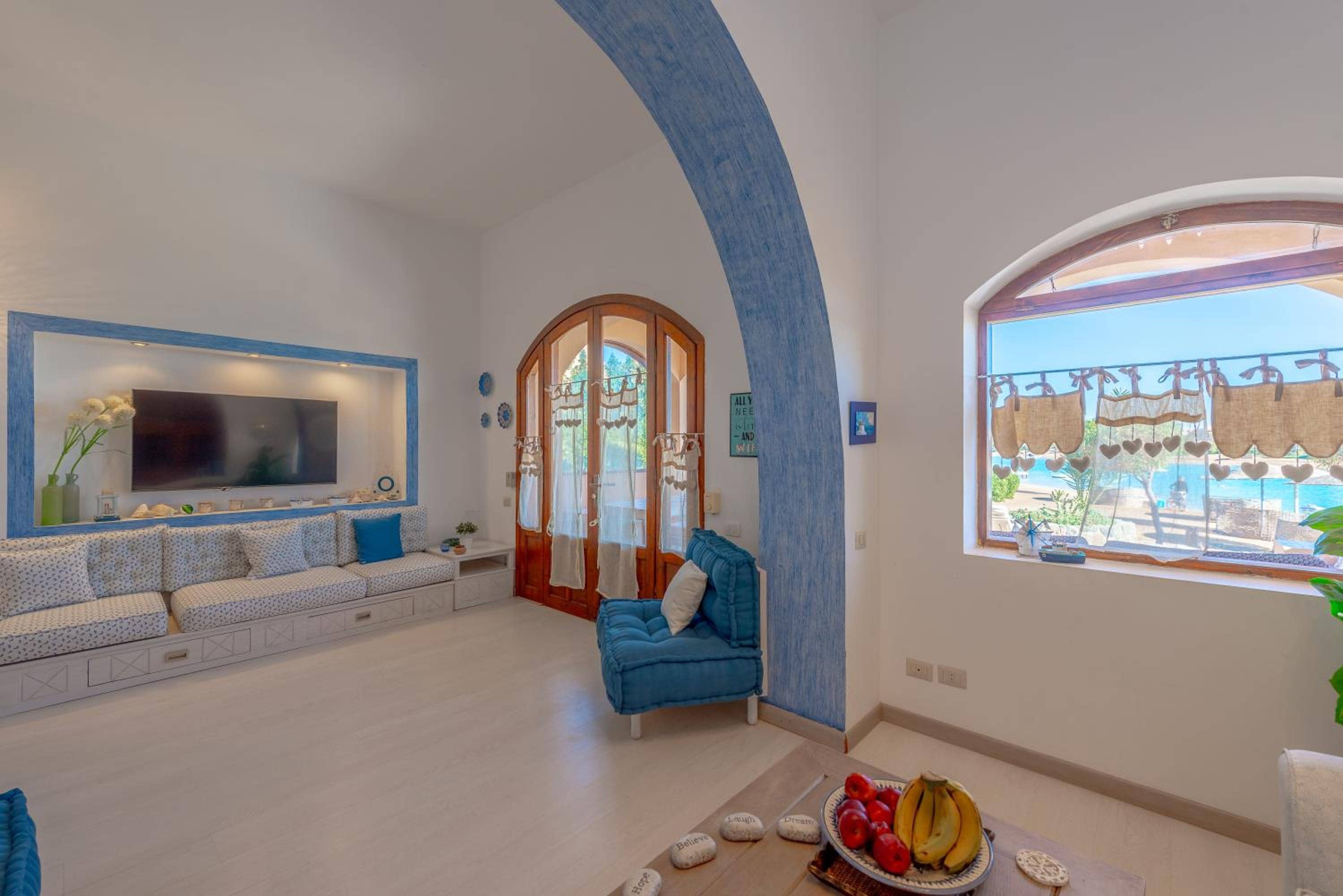 El Gouna Rihana House sea view — 3