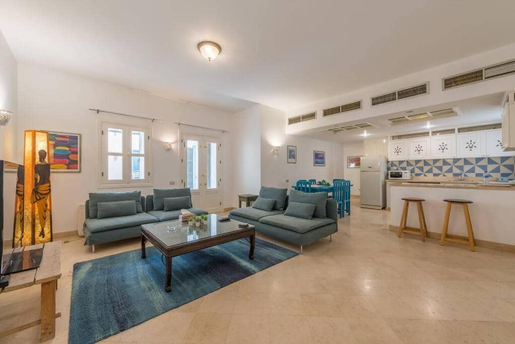Abutig Marina flat ground floor — 3