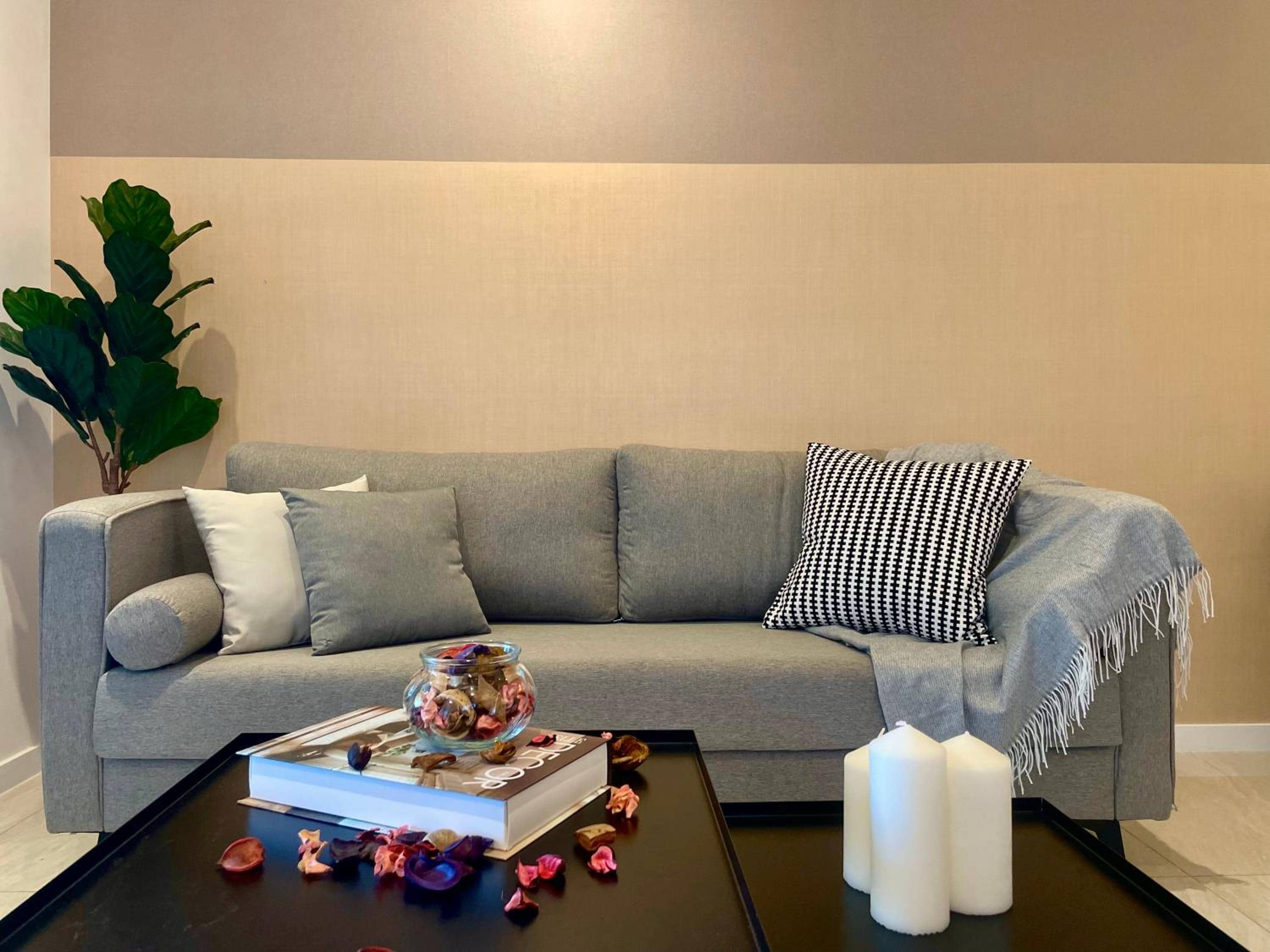 Quill Residence Premium Cozy Suite By Ares Homestay — 3