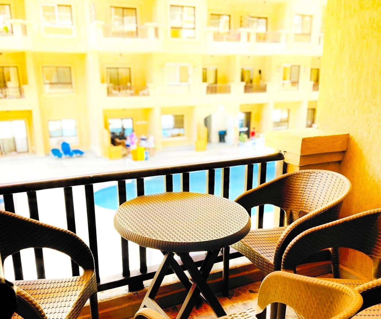 Luna Blu Sea View — 3