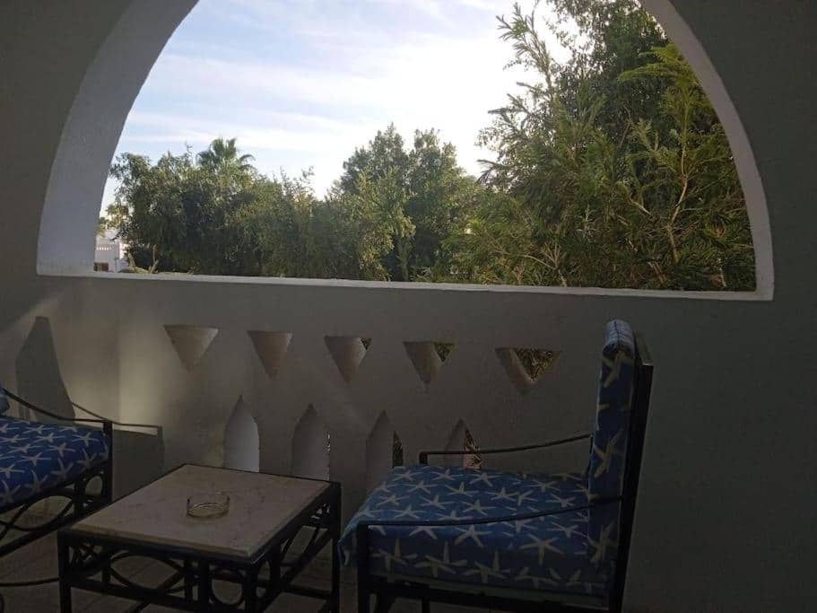 Grazioso monolocale con balcone Domina Coral Bay R23132 studio Appartamento — 3