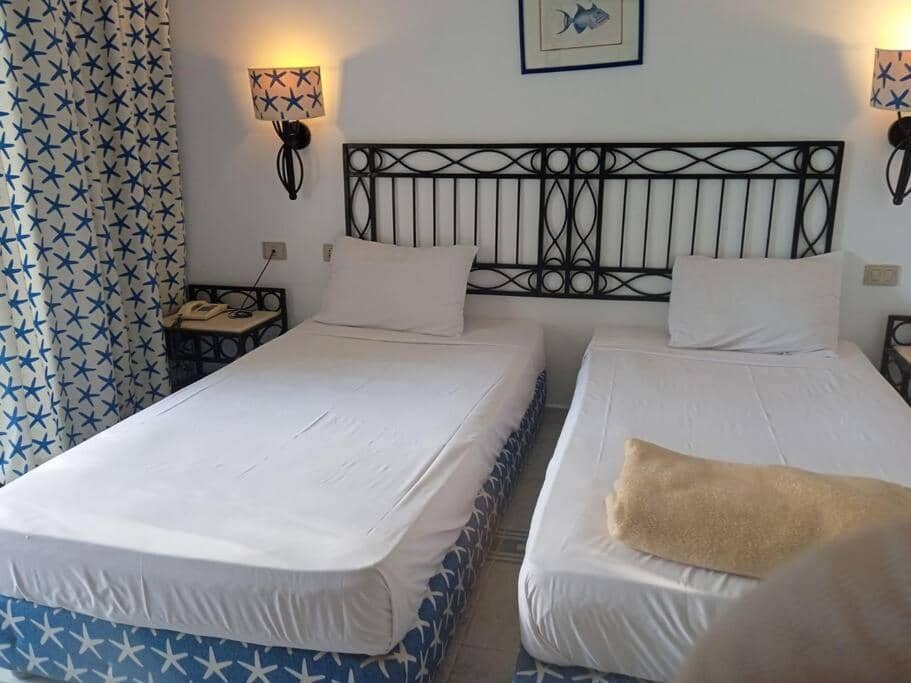 Grazioso monolocale con balcone Domina Coral Bay R23132 studio Appartamento — 5