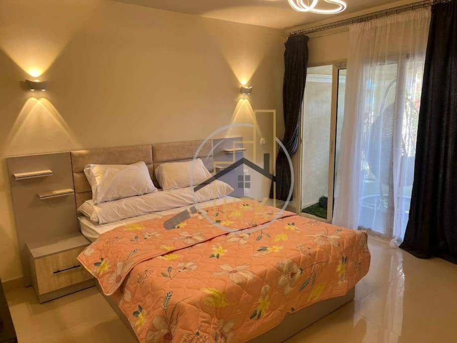 Studio with stunning view in Vernada Sahl Hasheesh — 5