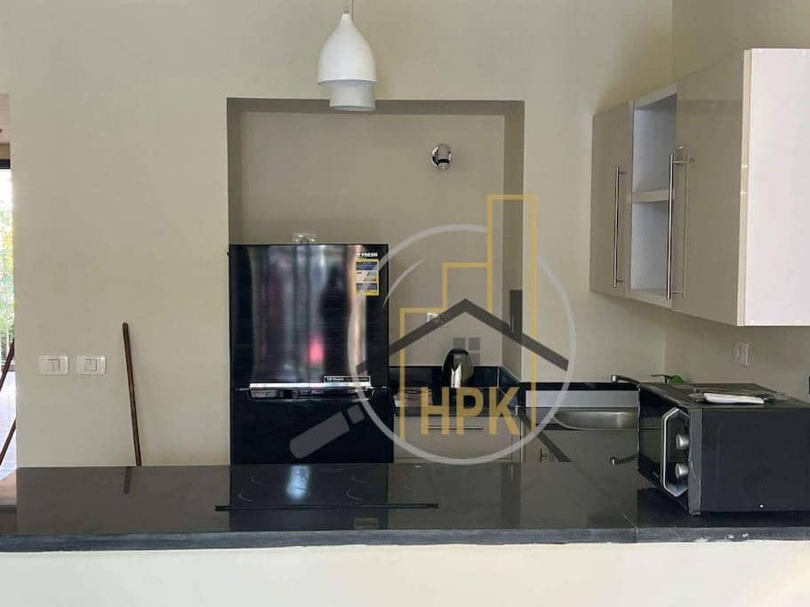 Studio with stunning view in Vernada Sahl Hasheesh — 2