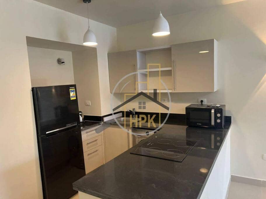 Studio with stunning view in Vernada Sahl Hasheesh — 4